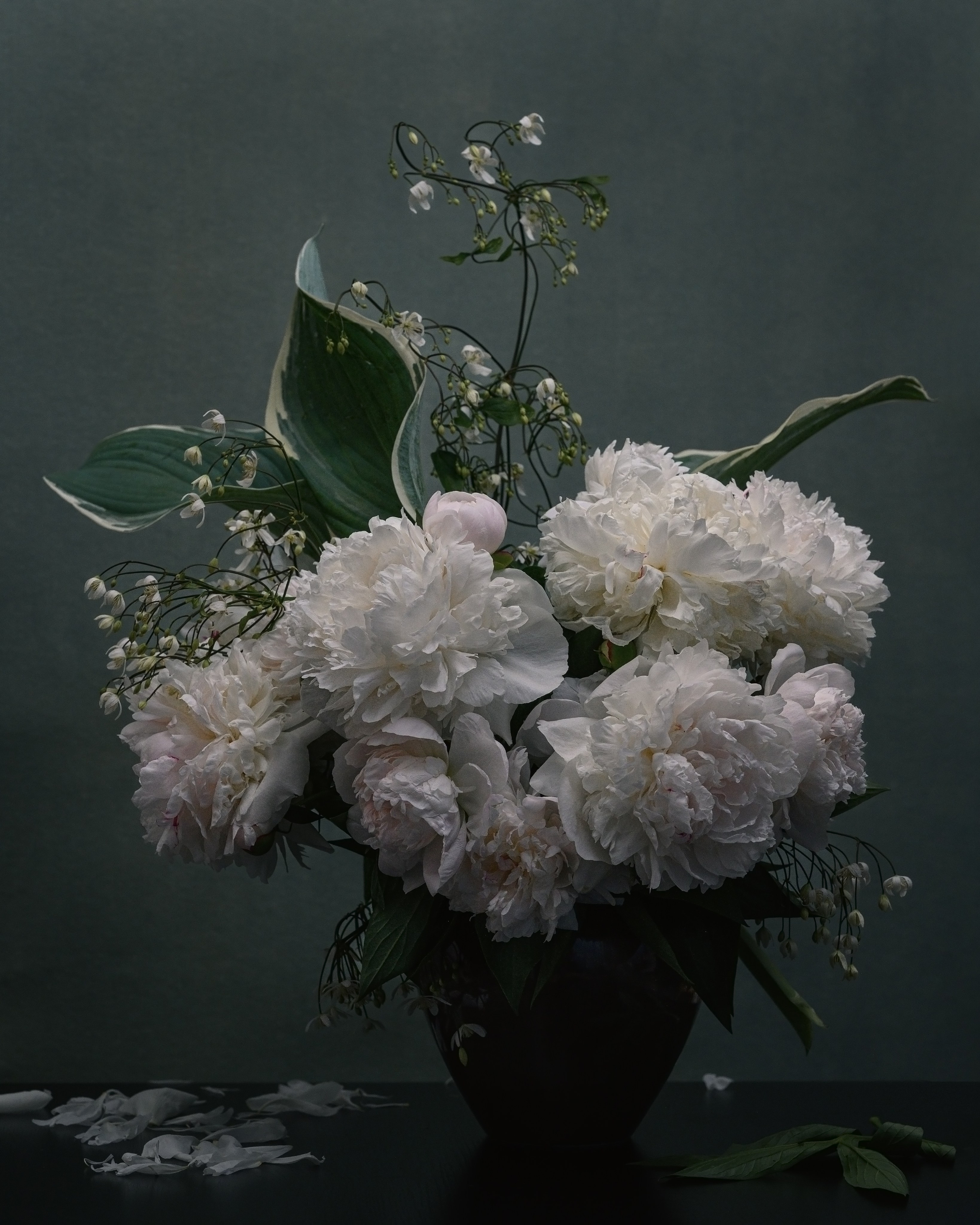 Поэзия цветов. Портретный фотограф в Челябинске Катерина Руди