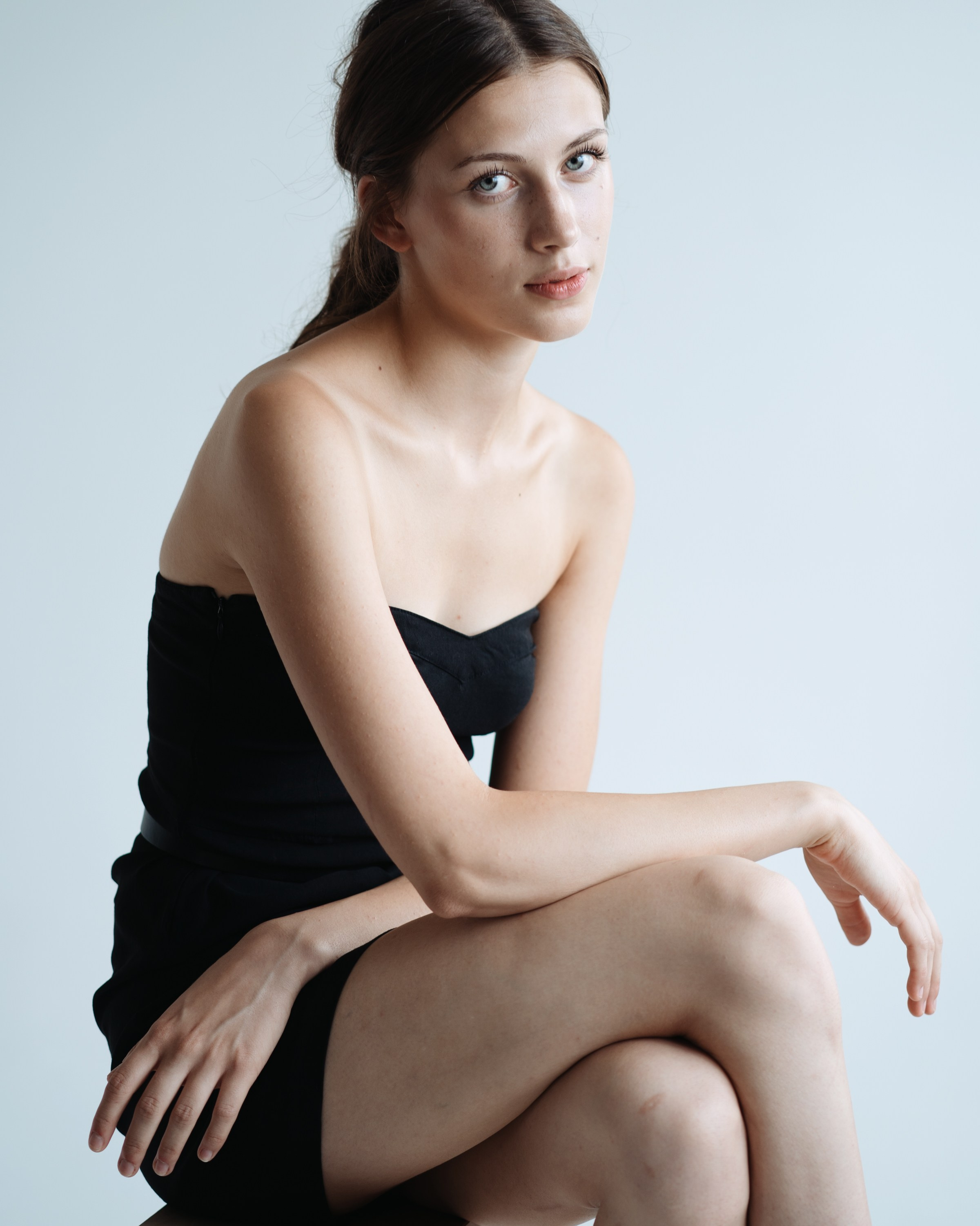 Маша. Модельные тесты в Москве и Нижнем Новгороде Павел Зайков