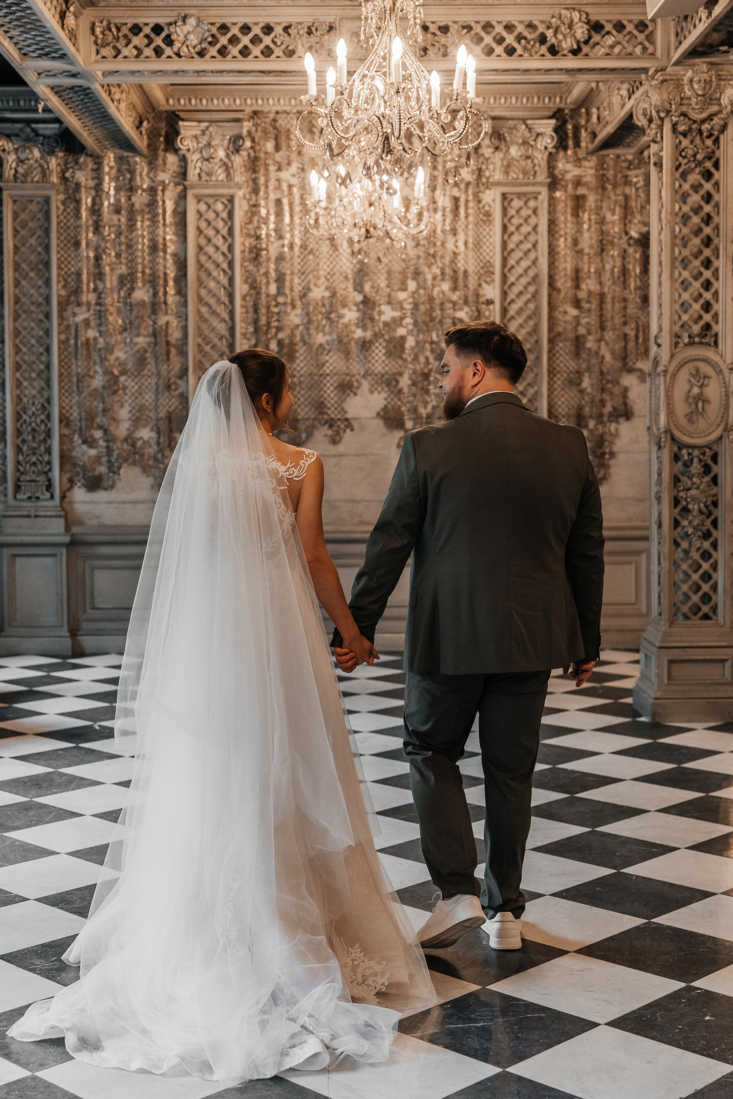 Алина и Андрей| TURANDOT. Фотограф Москва Шептаев Артём