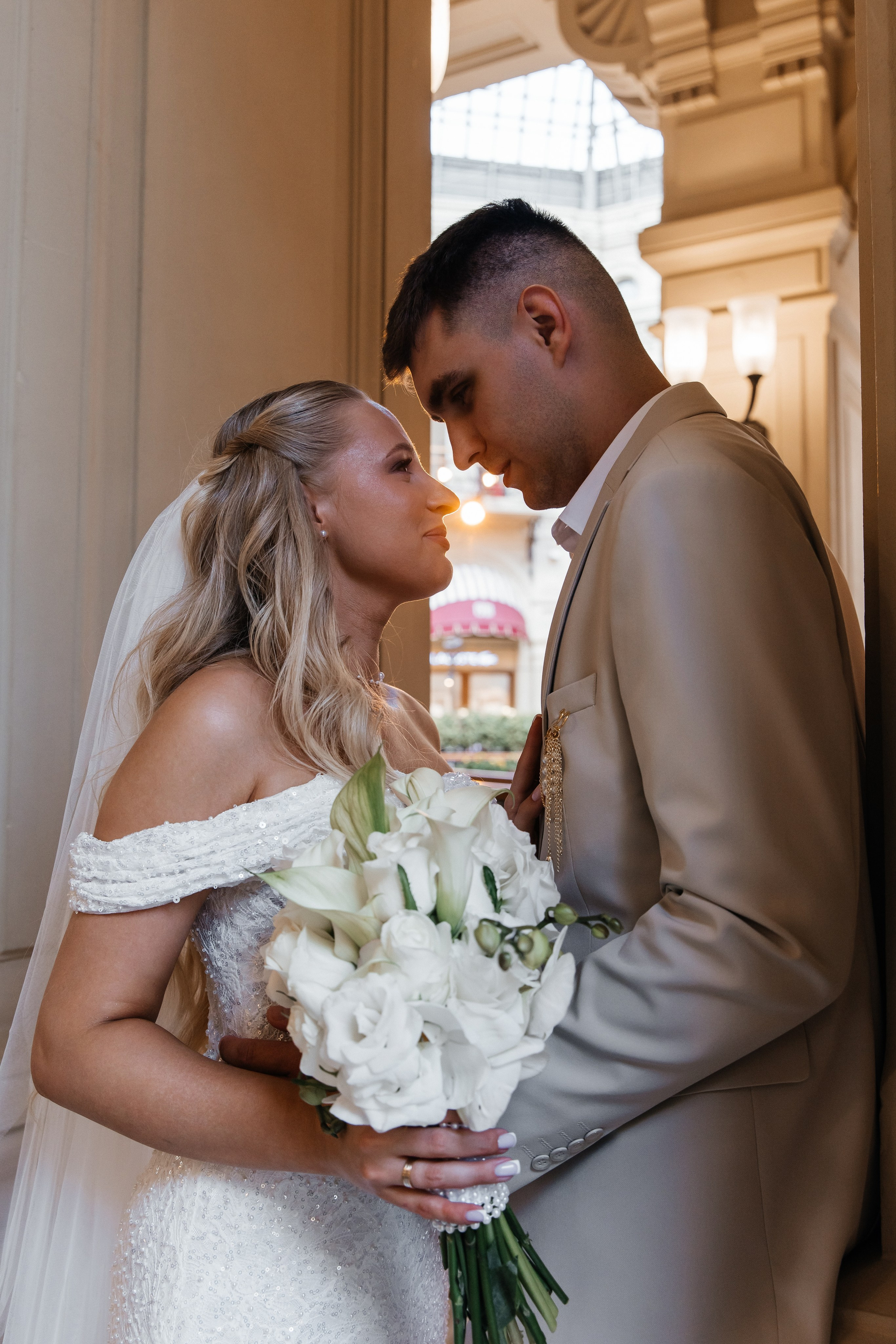 Владислав и Софья. Фотограф Москва Шептаев Артём