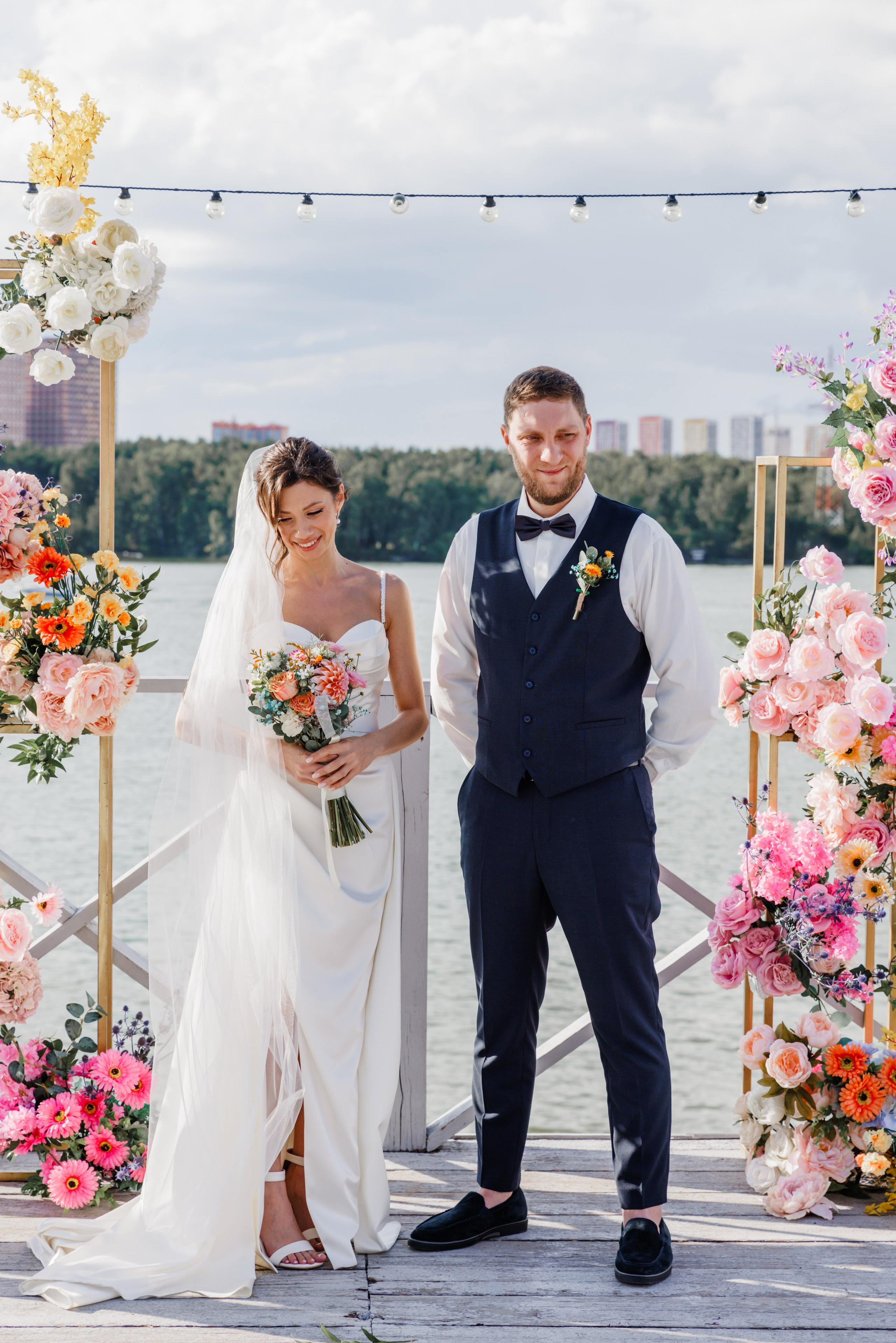 Екатерина и Арсений. Фотограф Москва Шептаев Артём