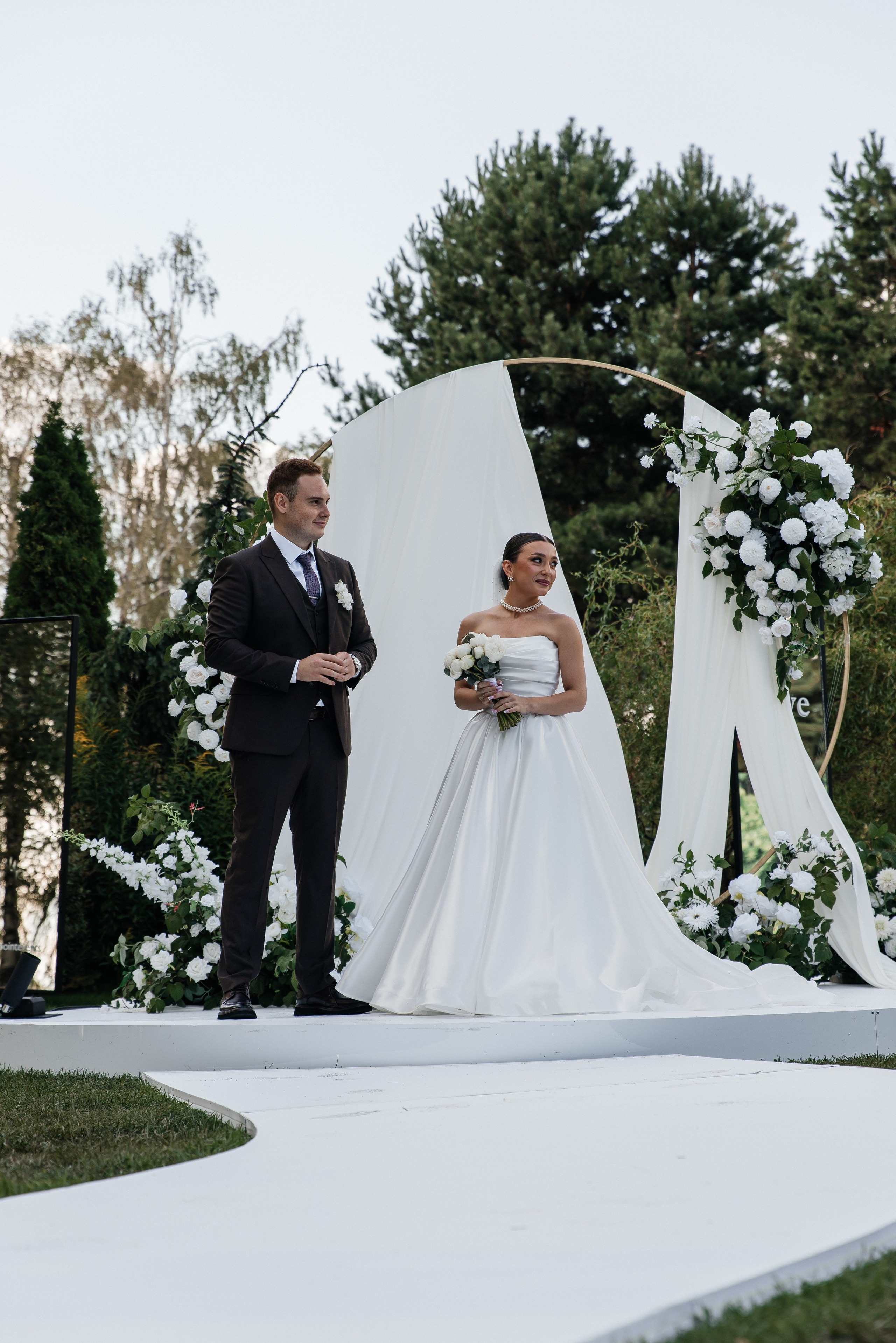 Дмитрий и Полина. Фотограф Москва Шептаев Артём