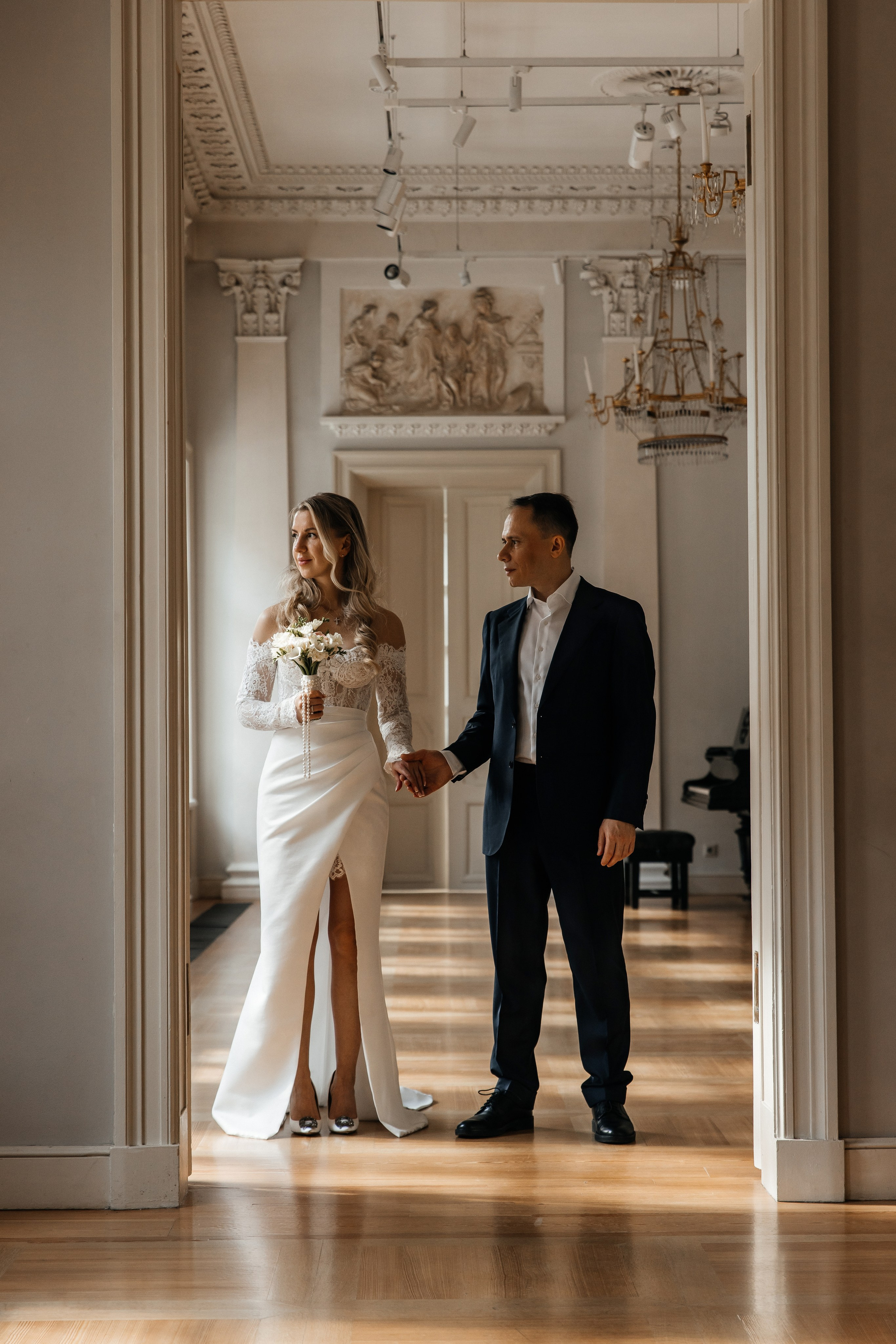 Ксения и Андрей| Грибоедовский и Усадьба Муравьевых-Апостолов. Фотограф Москва Шептаев Артём