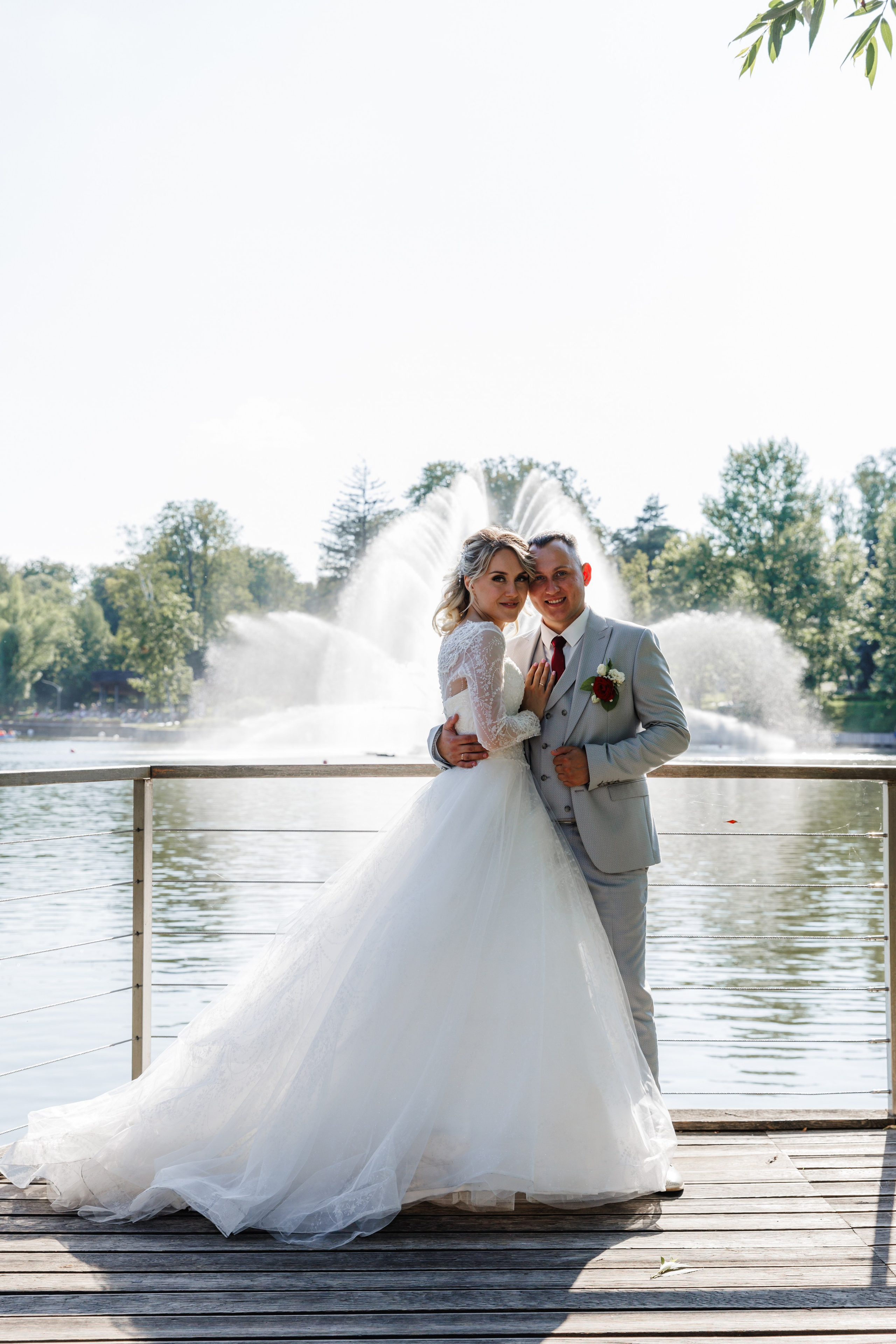Павел и Дарья| ВДНХ. Фотограф Москва Шептаев Артём
