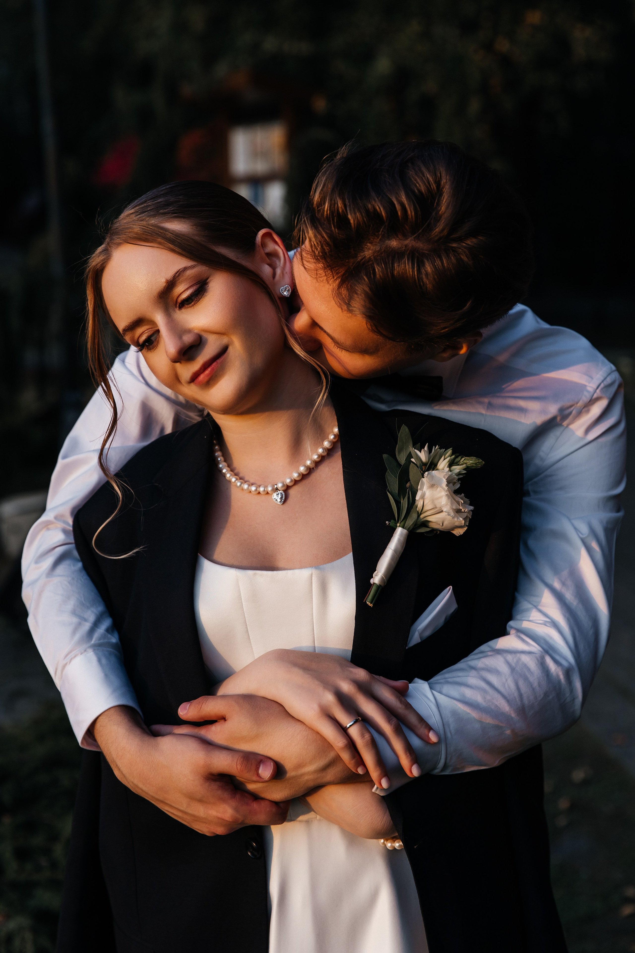 Юрий и Екатерина. Фотограф Москва Шептаев Артём