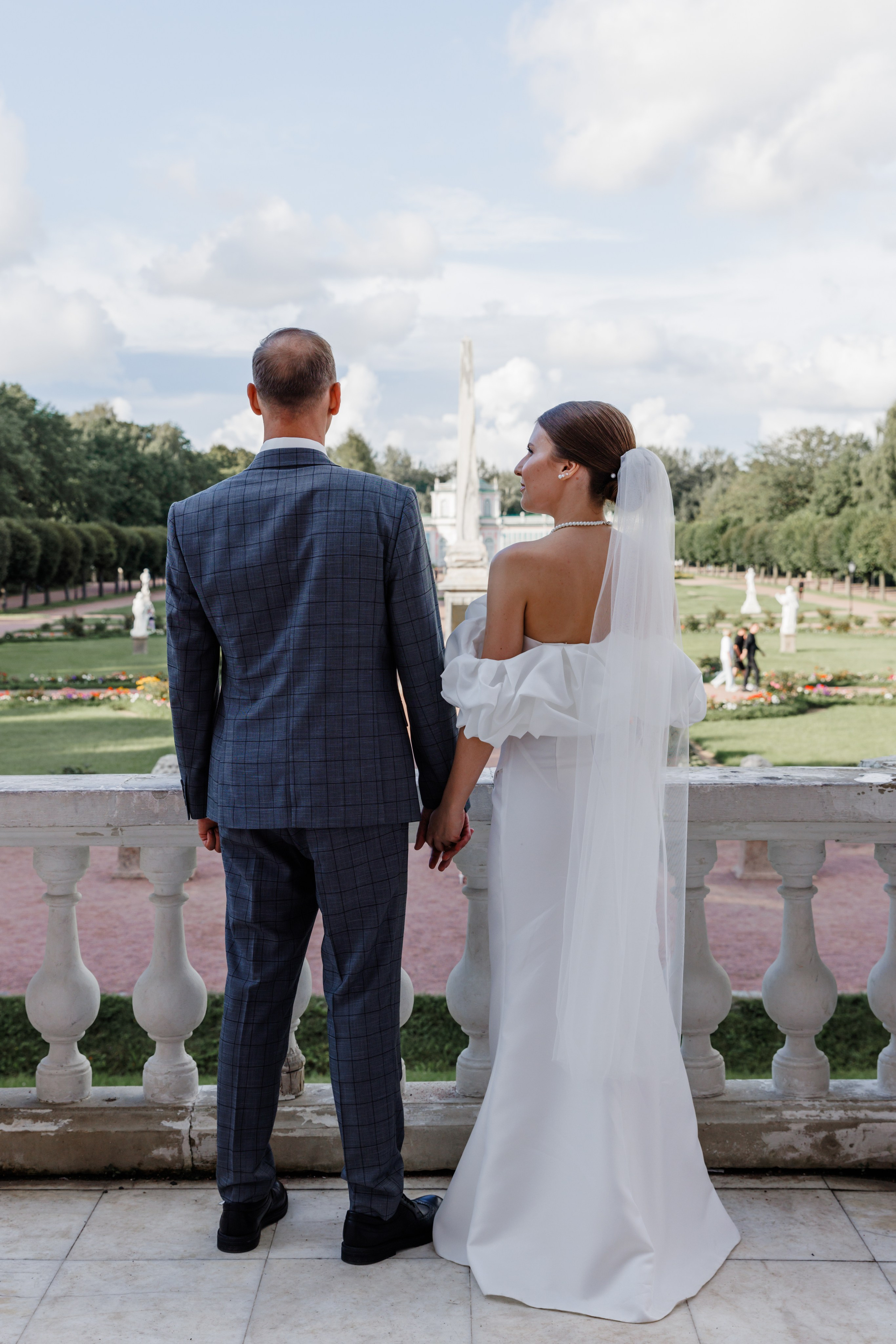 Юлия и Илья. Фотограф Москва Шептаев Артём