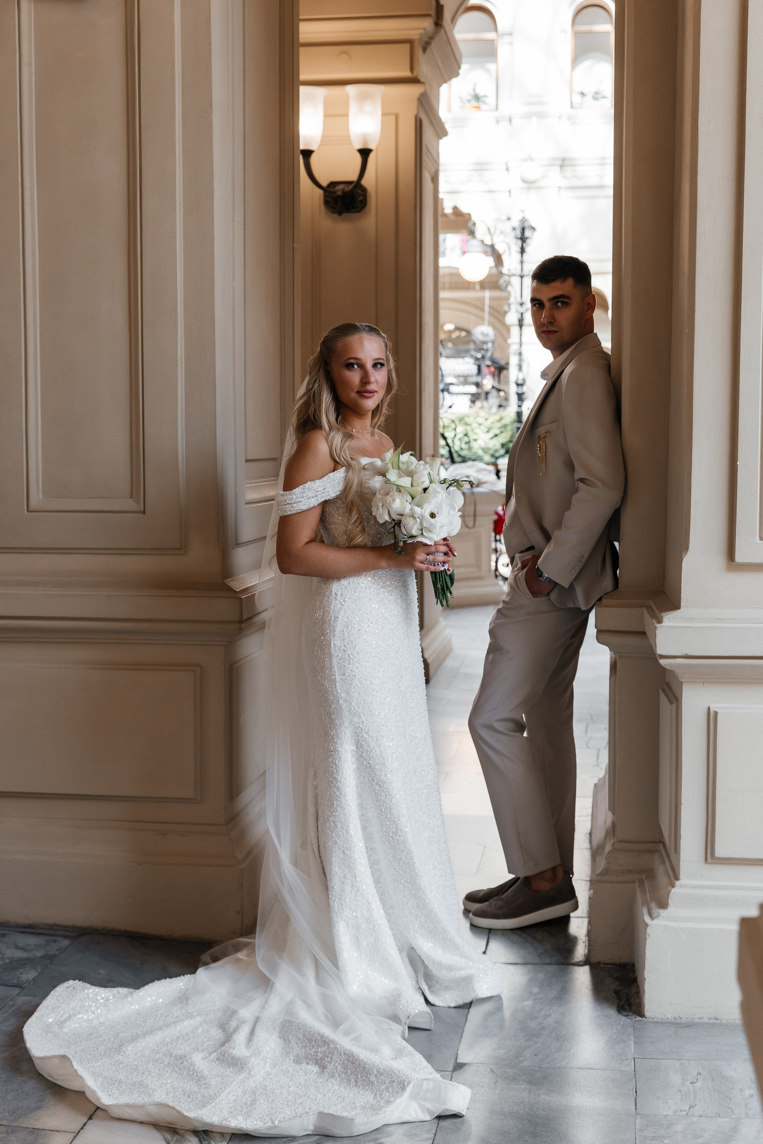 Владислав и Софья. Фотограф Москва Шептаев Артём