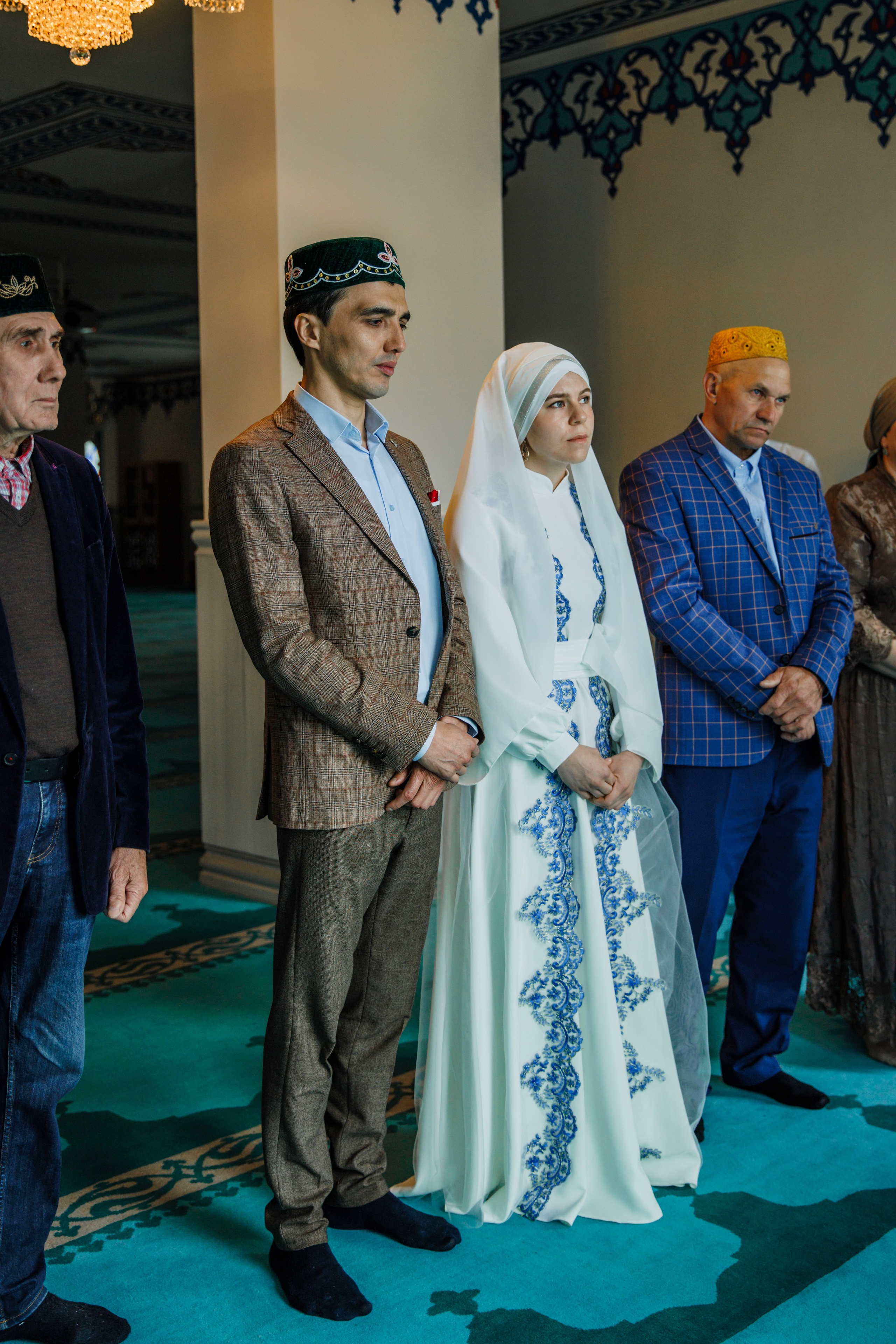 Артур и Камила| Никах. Фотограф Москва Шептаев Артём