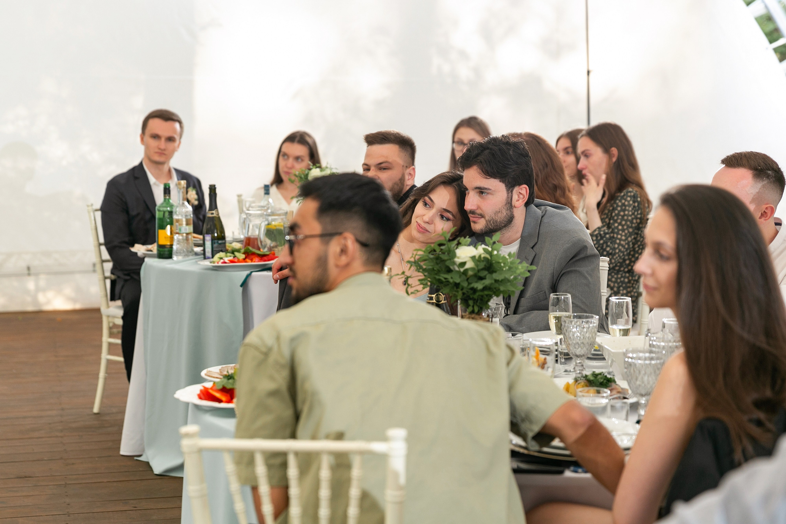 Свадебная серия Анастасии и Александра. Свадебный и портретный фотограф в Санкт-Петербурге Надежда Чечулина