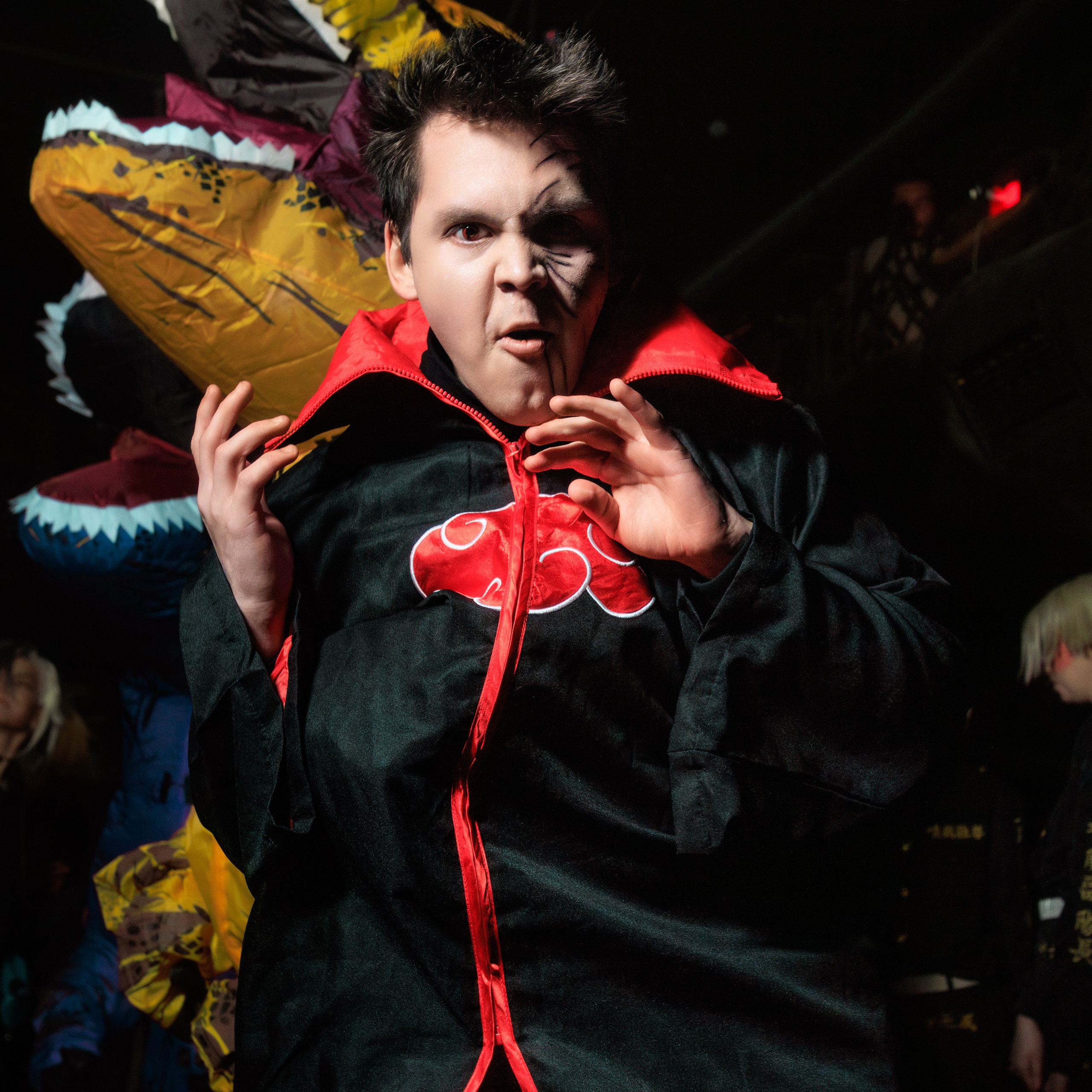 N.E.E.T. Anime Night Party | Нирвана. Репортажный фотограф Екатеринбург | Яркий, качественный репортаж | Концерты, клубы, репортаж, праздники, корпоративы