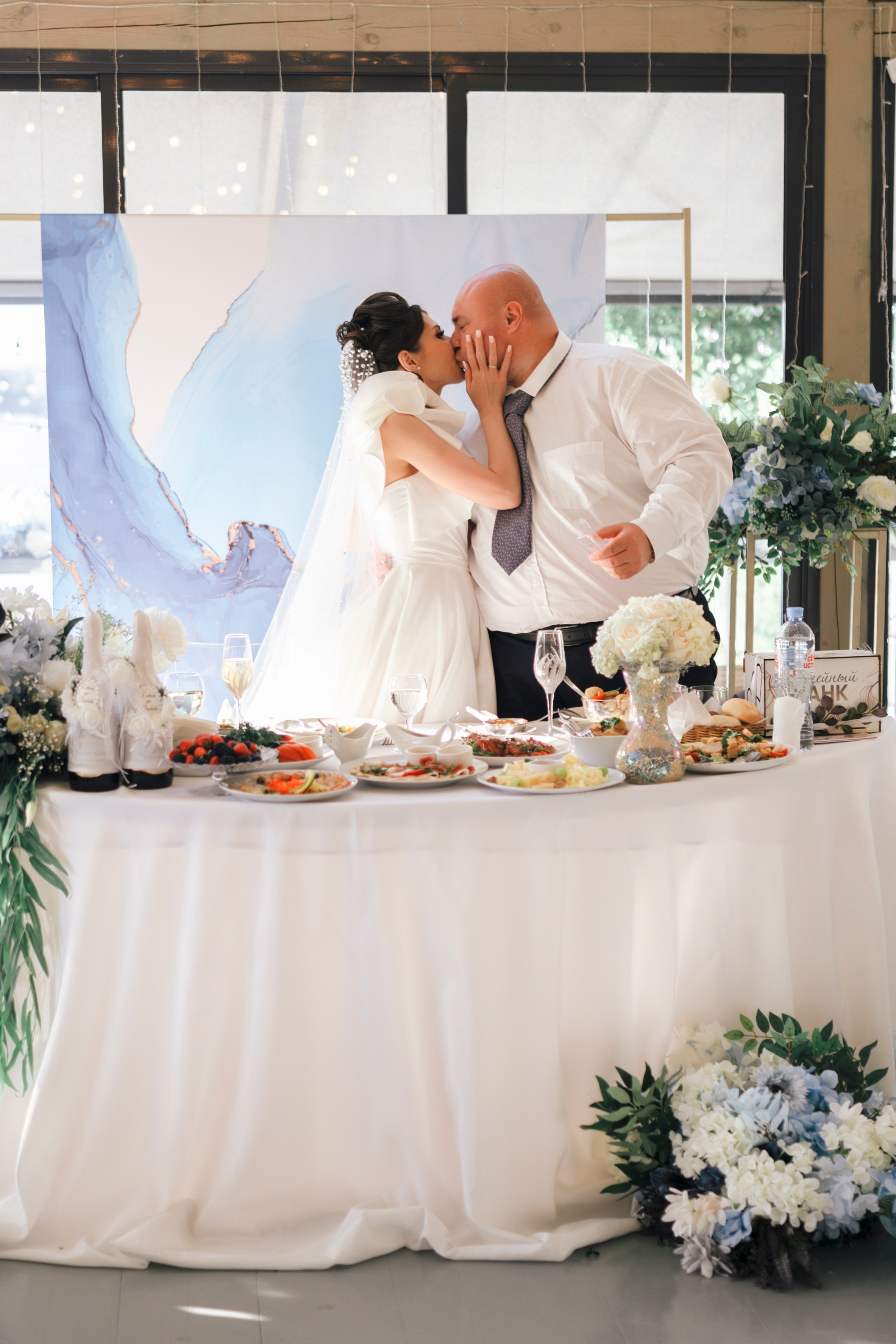 Яхт-клуб РОДИНА. Свадебный фотограф в Москве Кристина Чехова