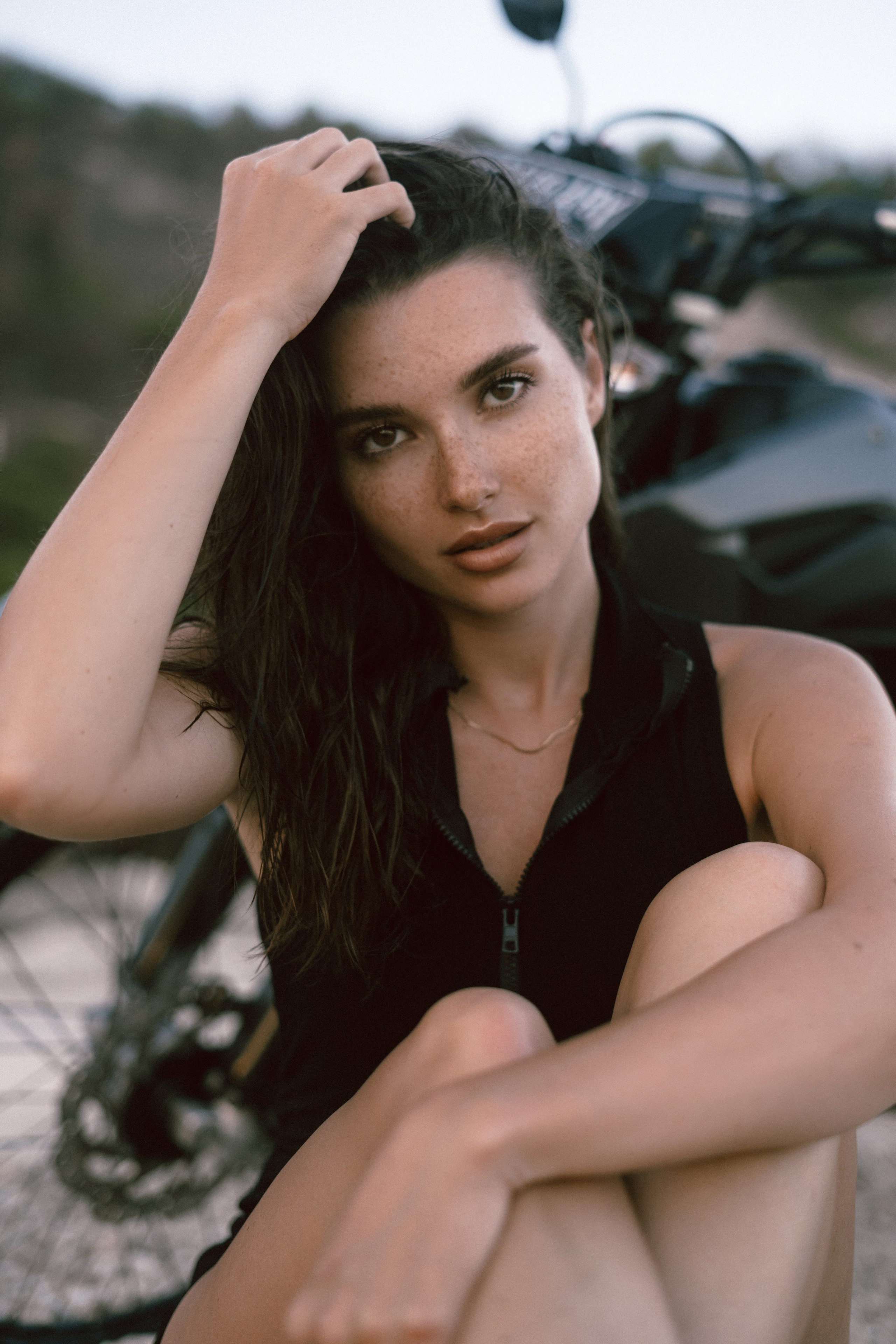 Katia. Alena Gribkova