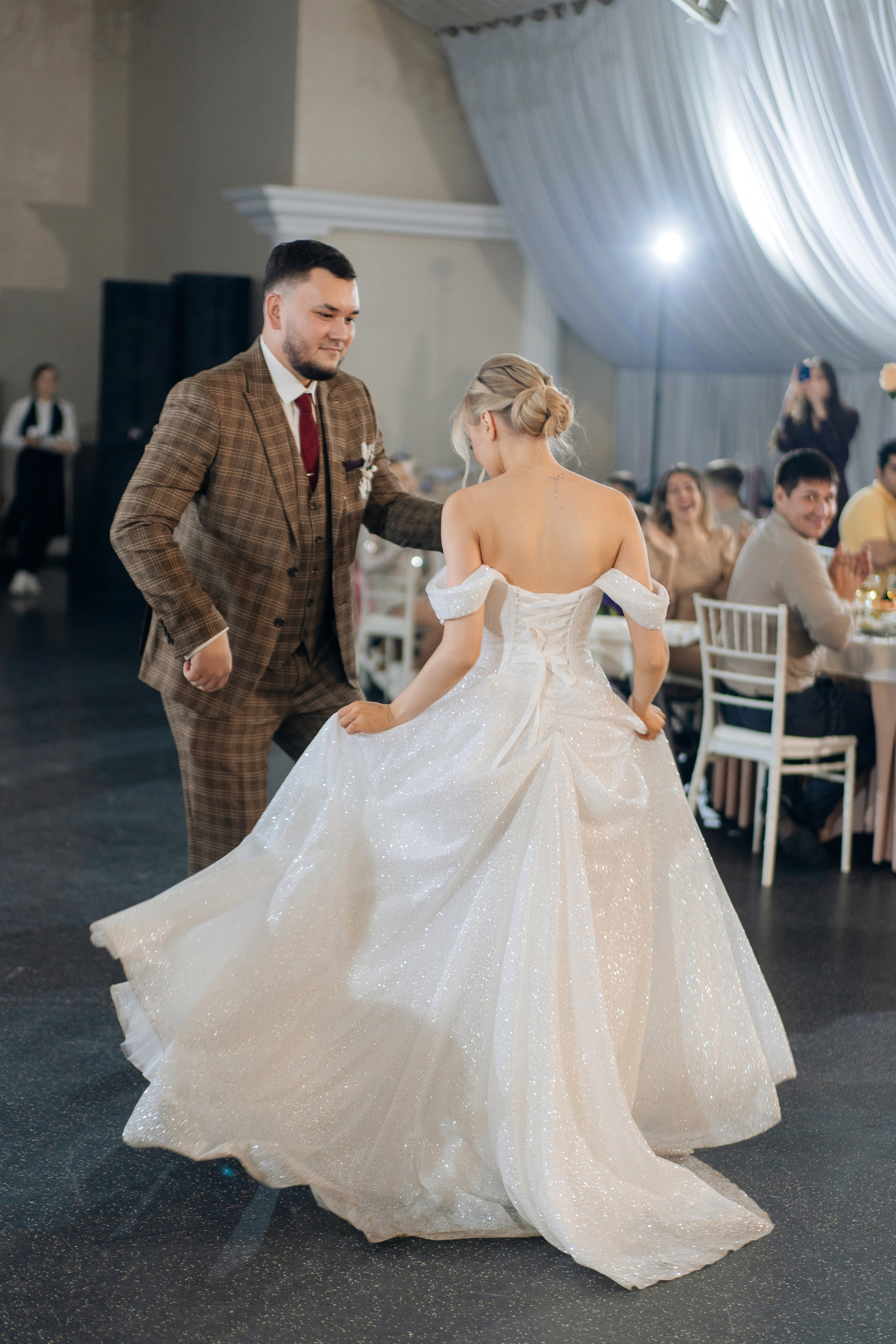 Тимур и Дарья. Фотограф Уфа Екатерина Пашина