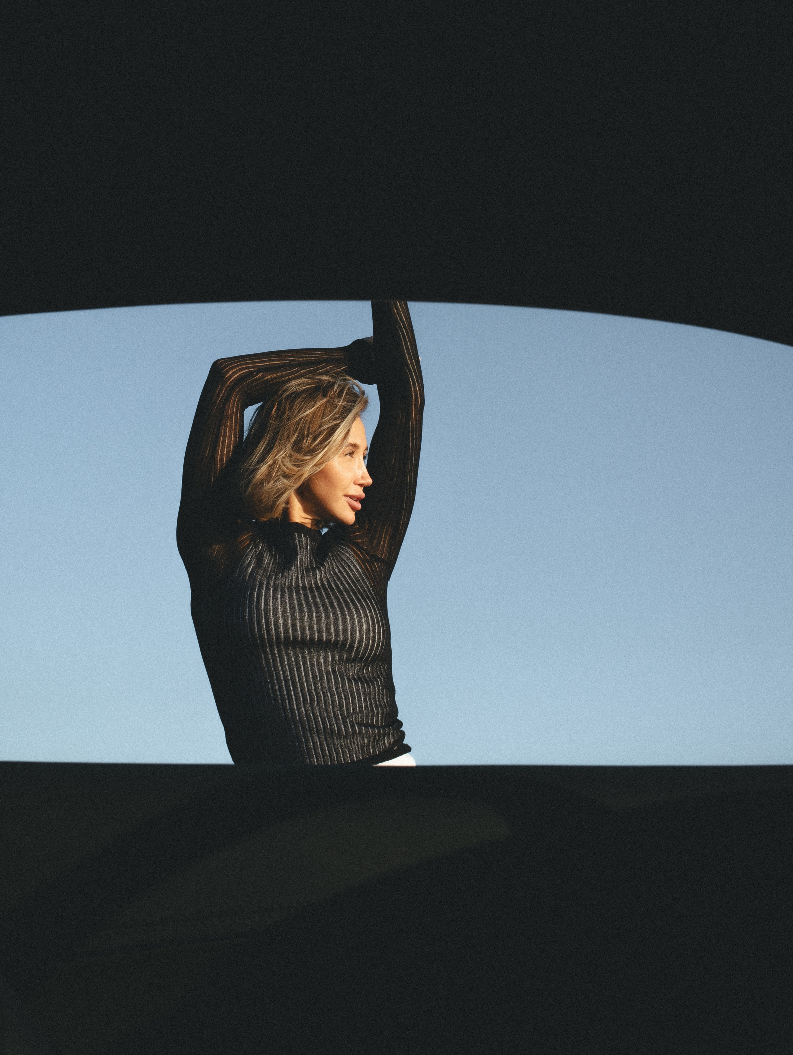 Надежда. Фотограф в Москве и Сургуте Алла Лесовая. Снимаю каталог для брендов и индивидуальные портреты для людей