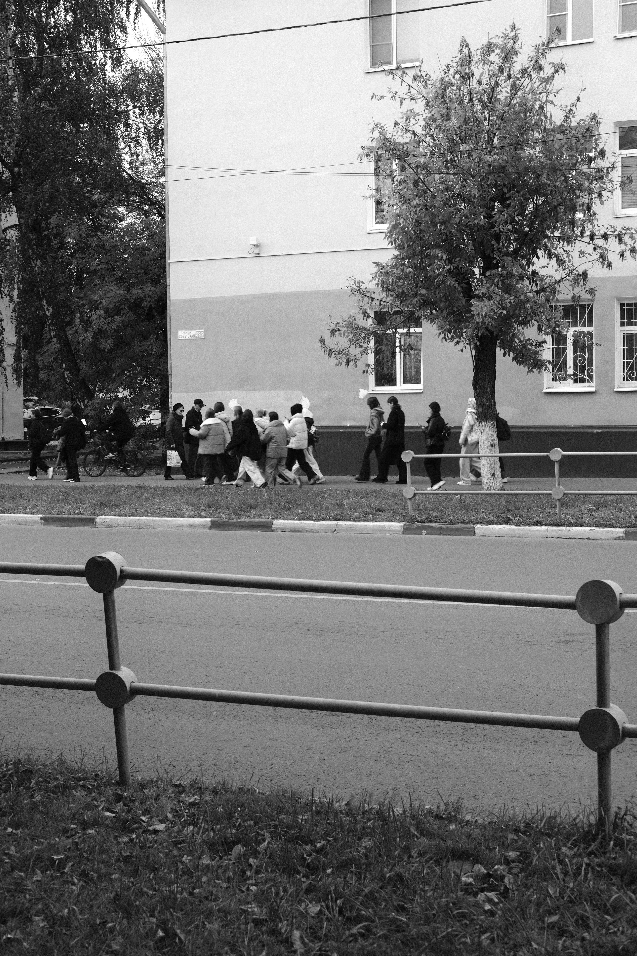 Чехов-Серпухов. Фотограф Маргана Лоция