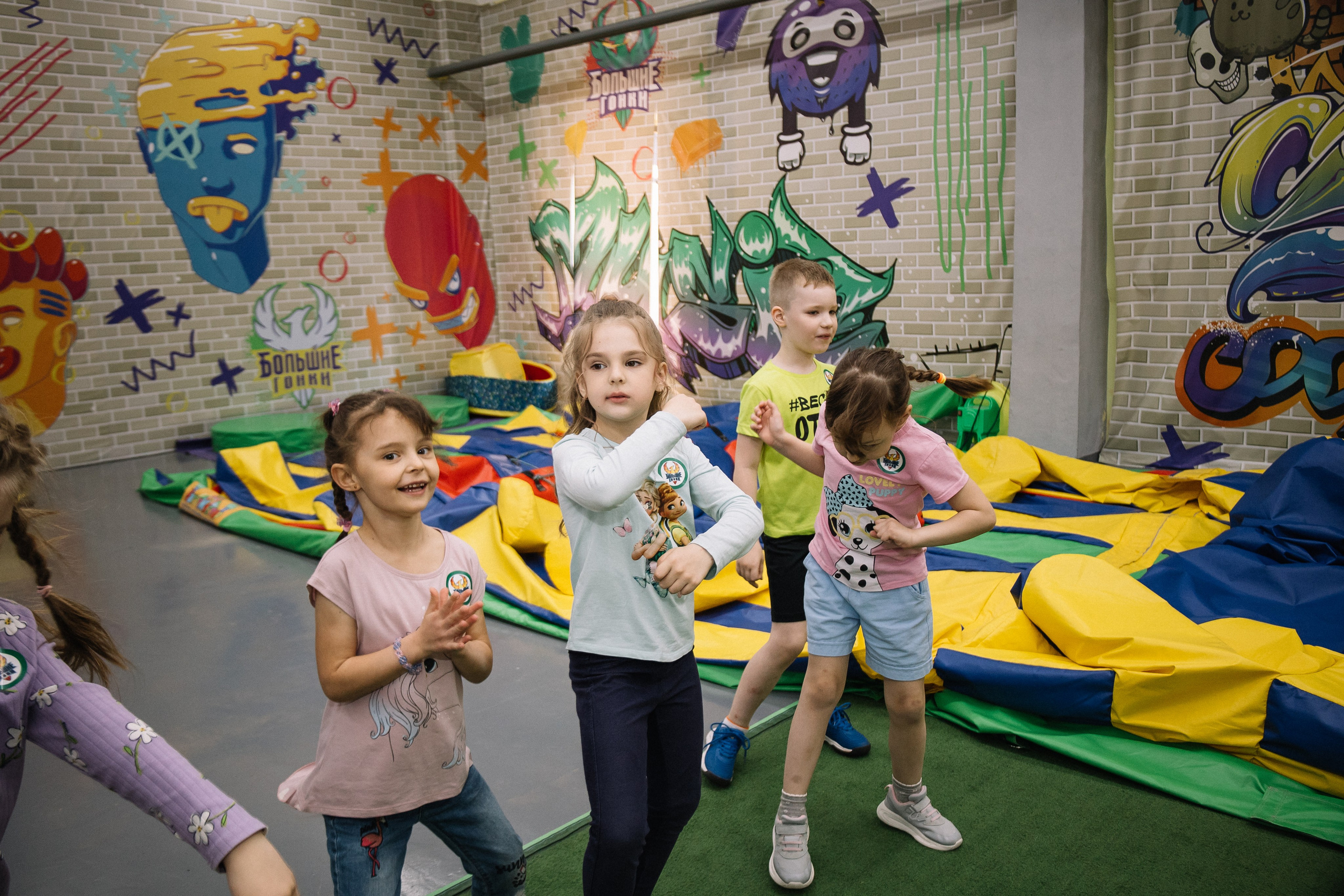 Выпускной в саду. Фотограф в Иркутске