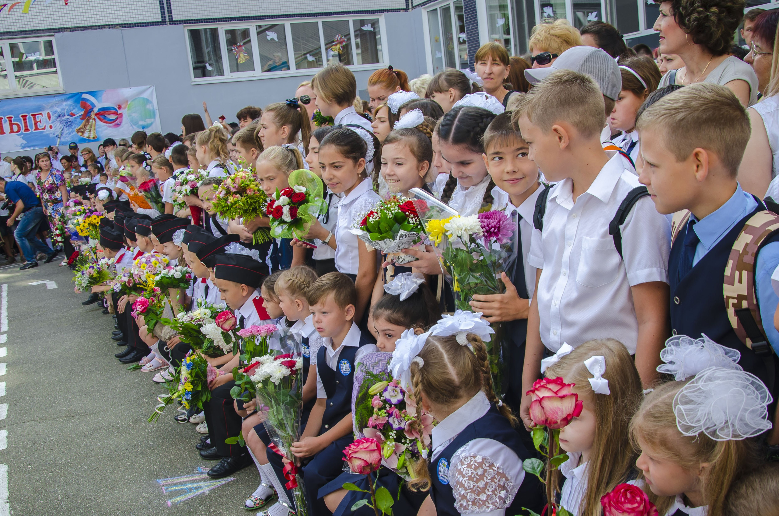 Школьная фотография. Арт студия «Пегас». Фото- и видео- съемка