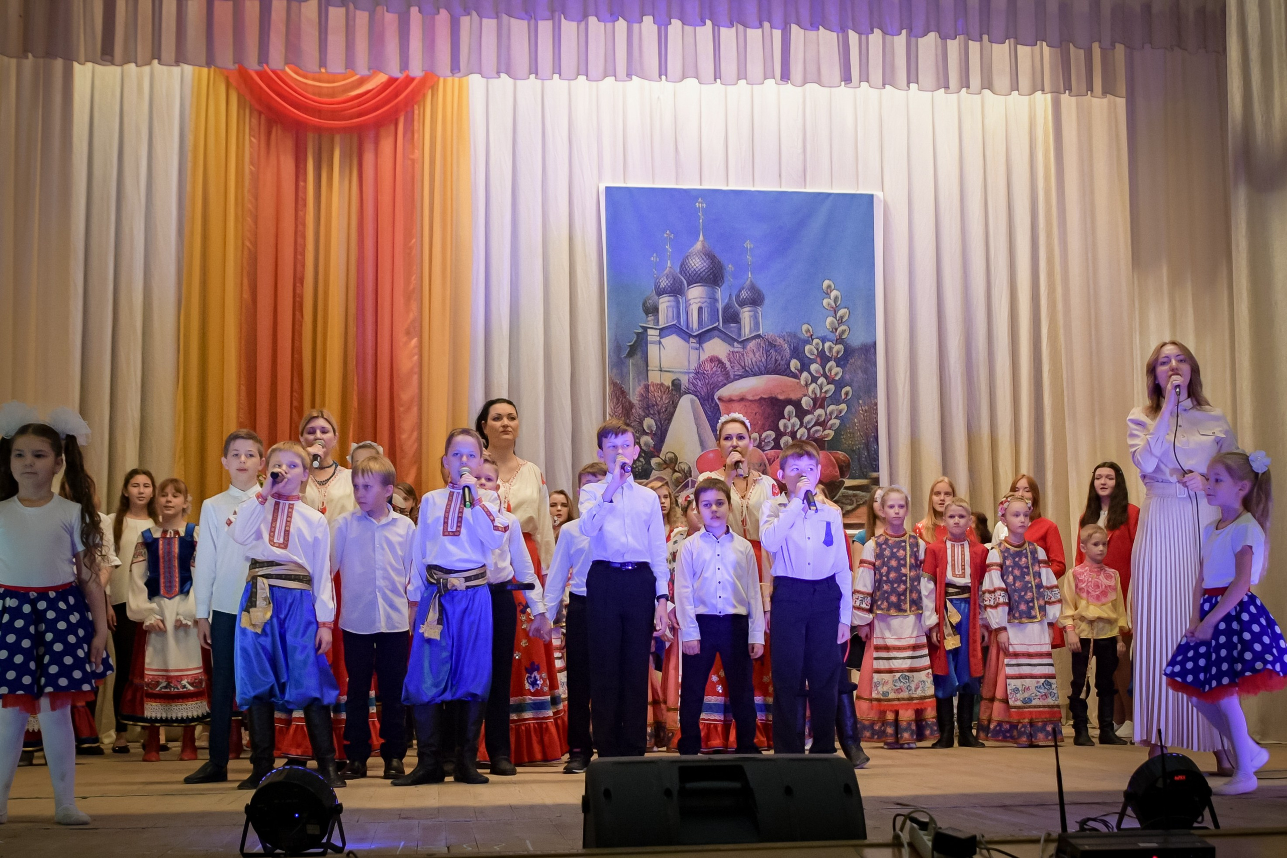 Концертная фотография. Арт студия «Пегас». Фото- и видео- съемка