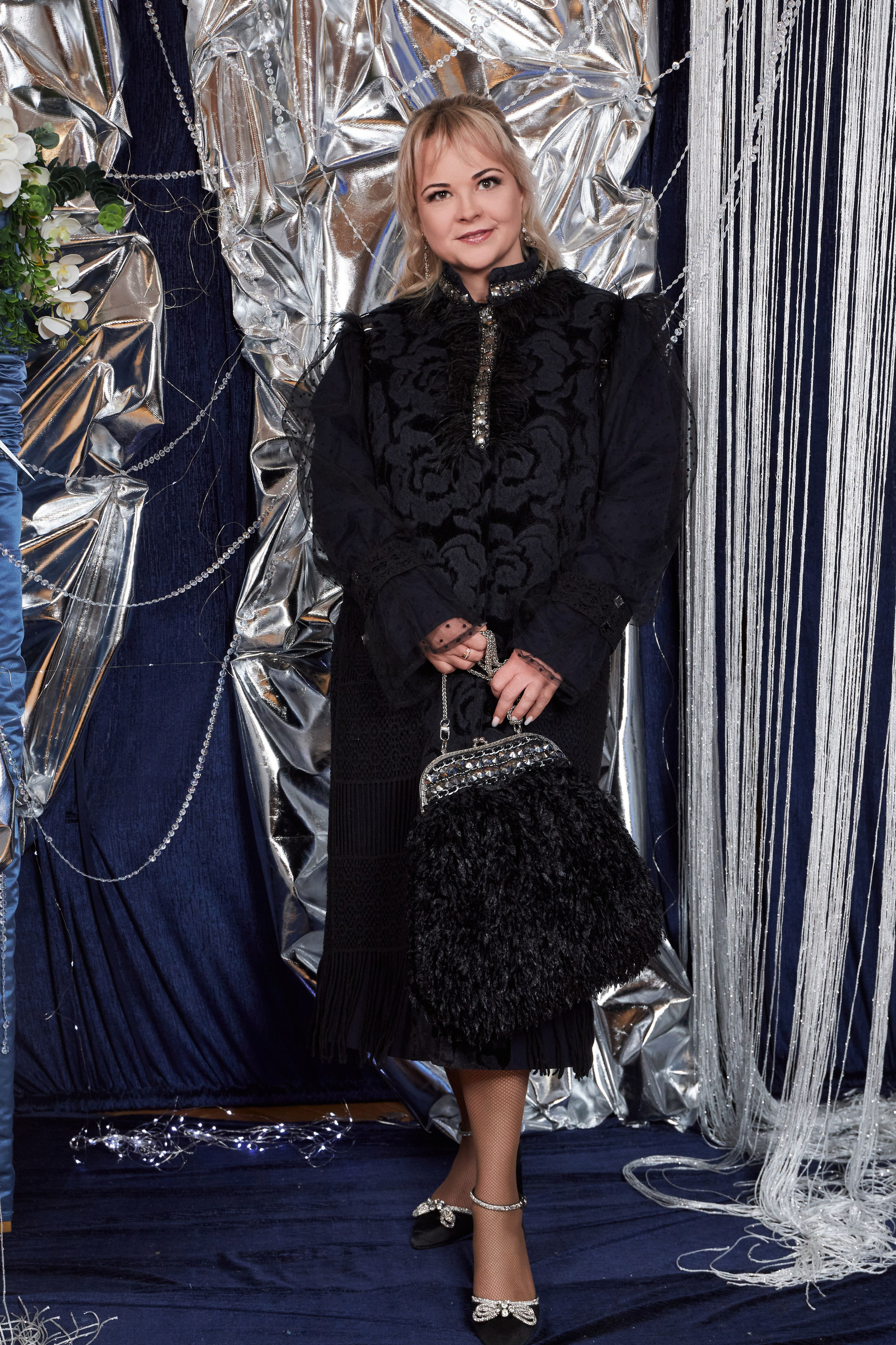 Конкурс дизайнеров «Нити прекрасного» 2024. Фотограф Алексей Яковлев