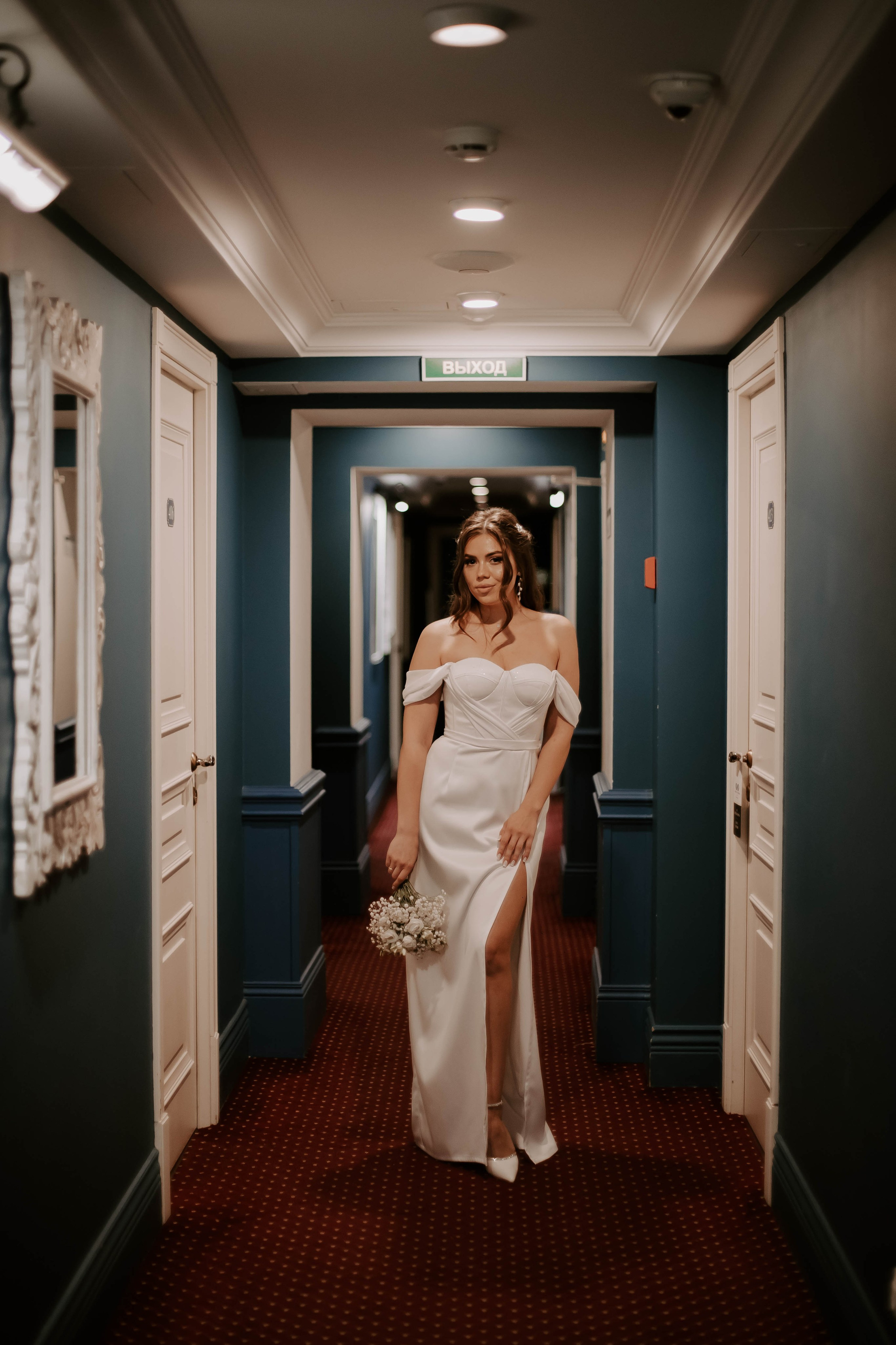 Анна и Денис. Фотограф Veronika Potaseva