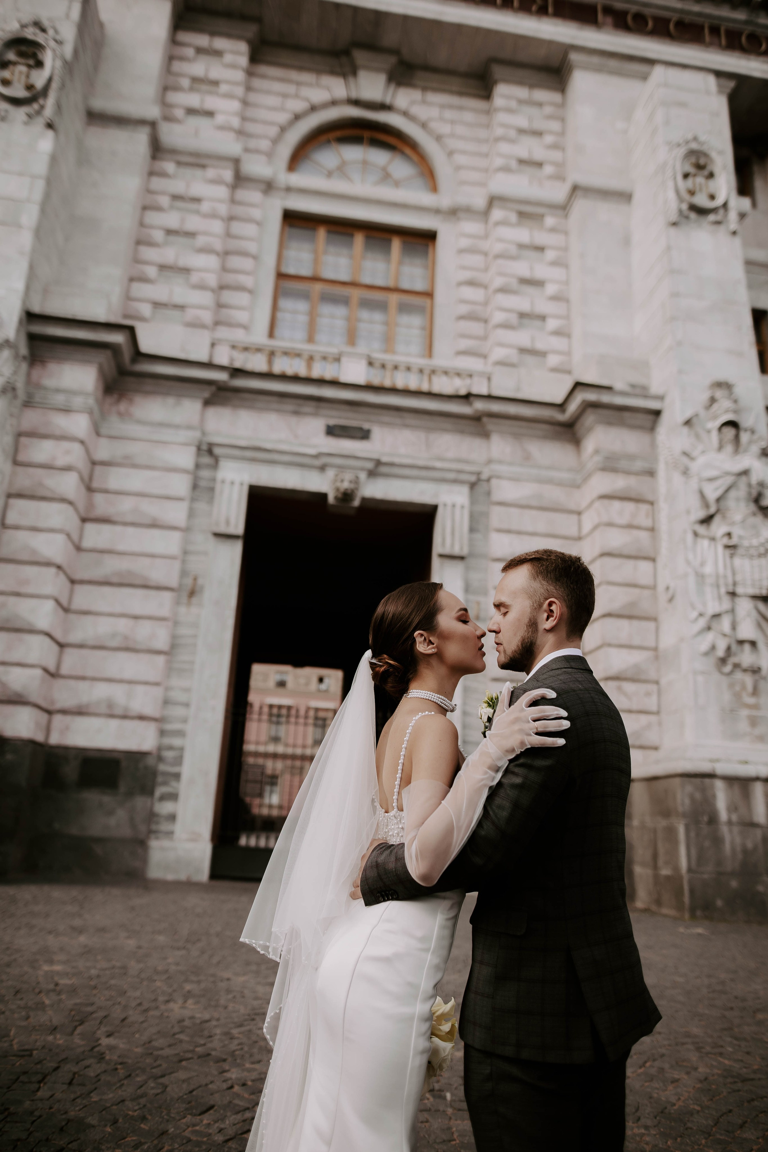 Юлия и Алексей. Фотограф Veronika Potaseva