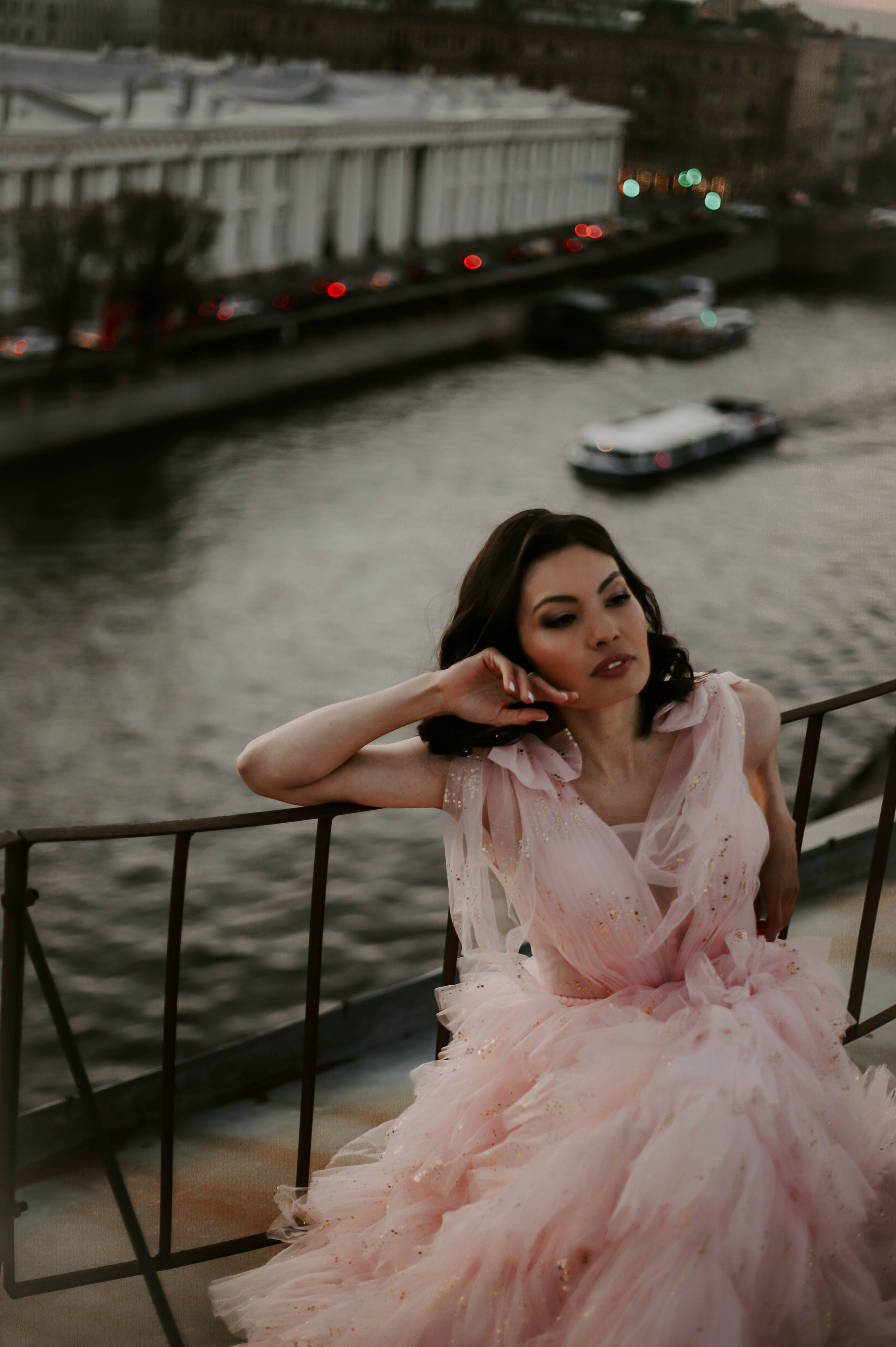 Камила. Фотограф Veronika Potaseva