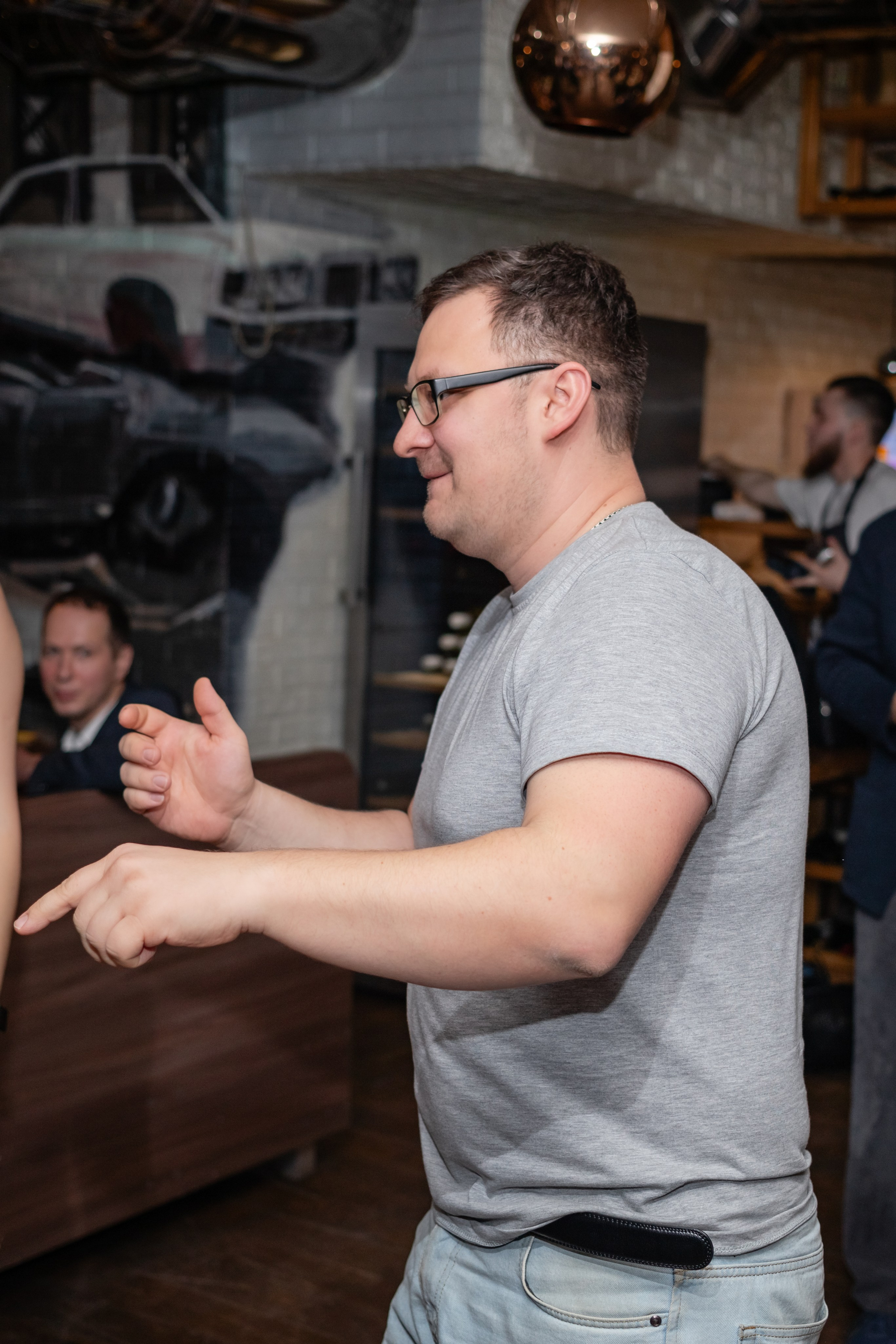 Корпоратив. Фотограф Алина Гашникова