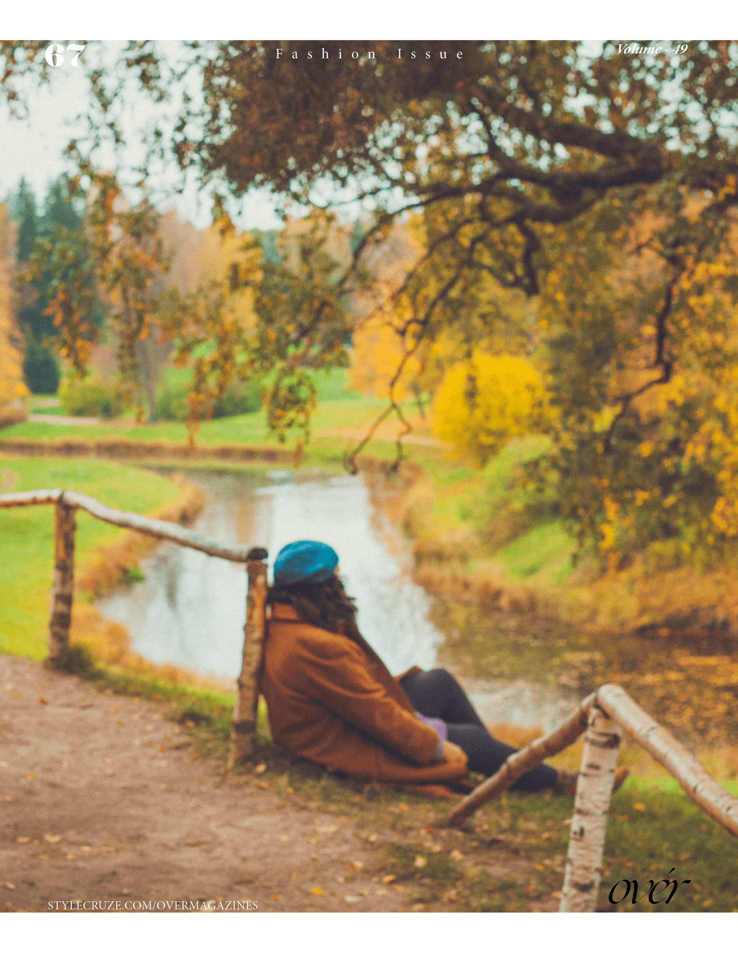 OVER. Фотограф Александра Степанова
