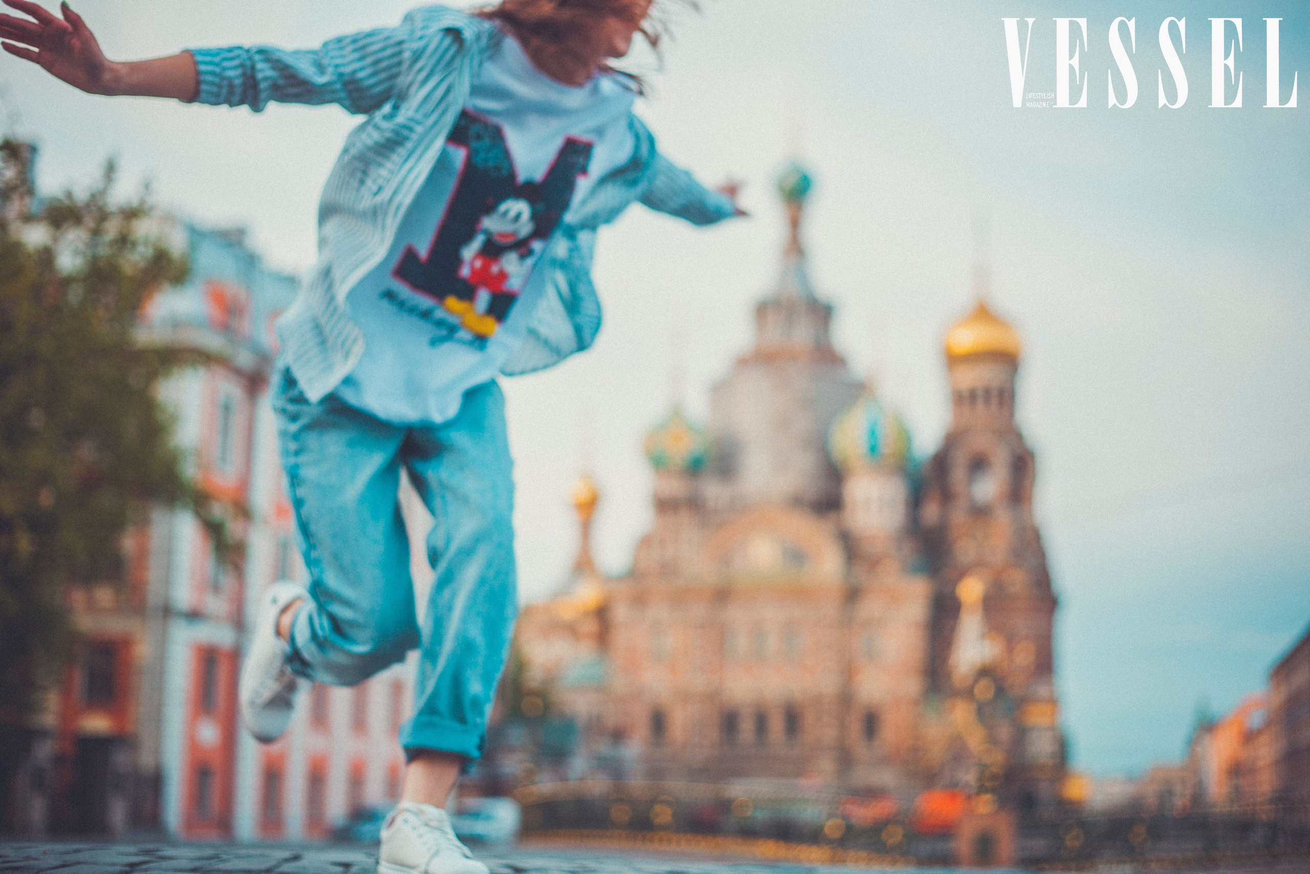 VESSEL Lifestylish. Фотограф Александра Степанова