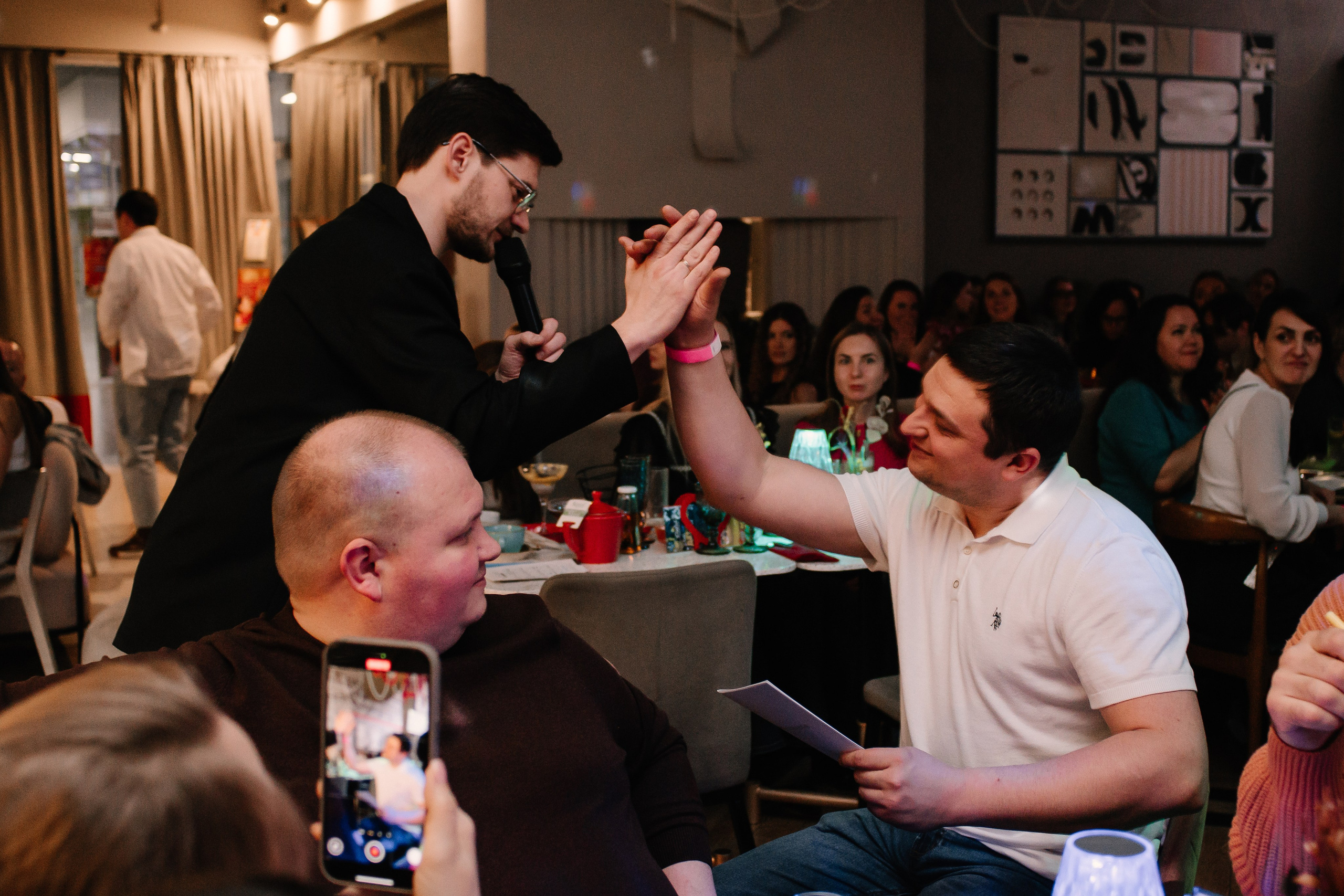 Музыкальное Бинго. Фотограф в Челябинске Любовь Денисенко