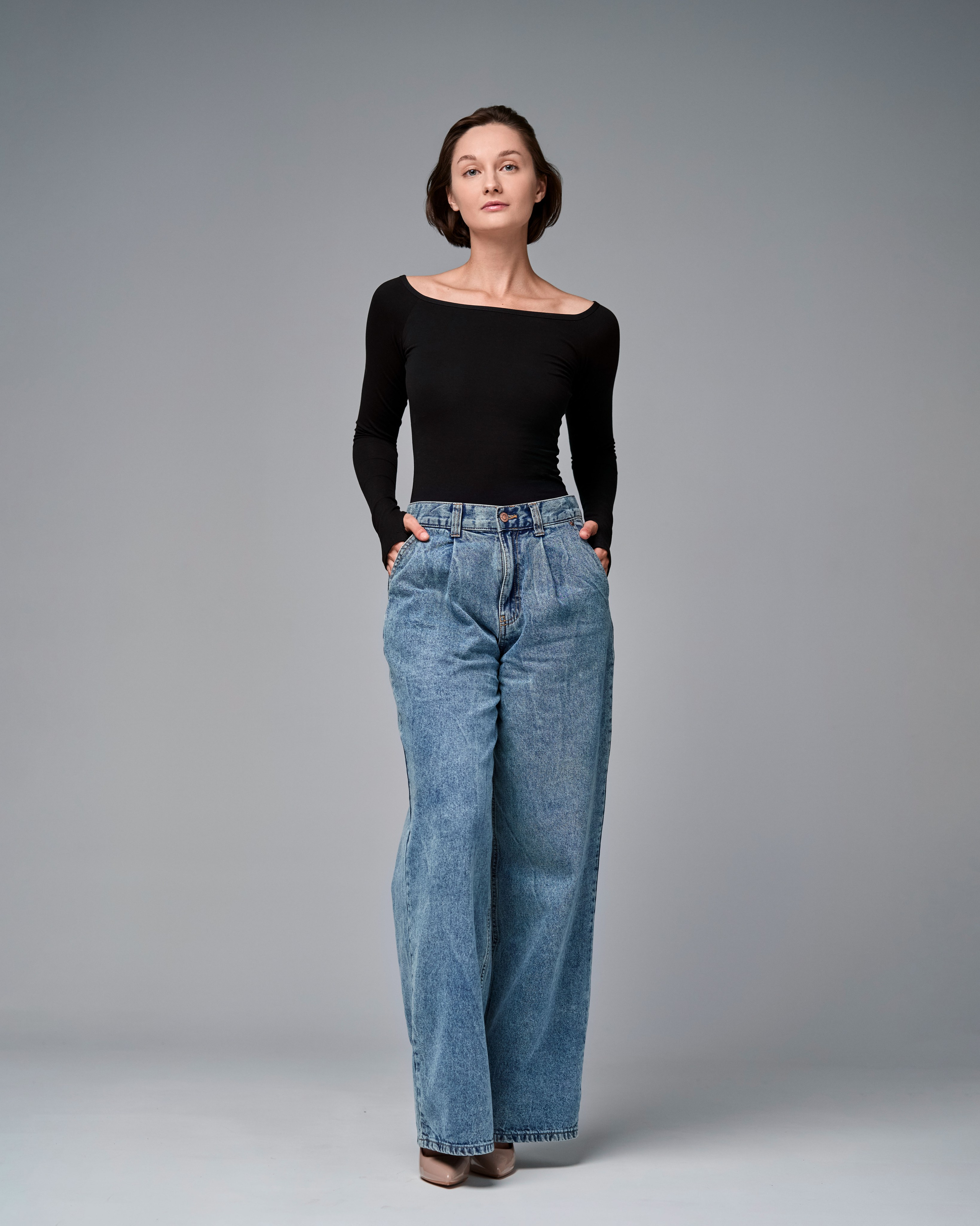 Актерское портфолио ростовой снимок