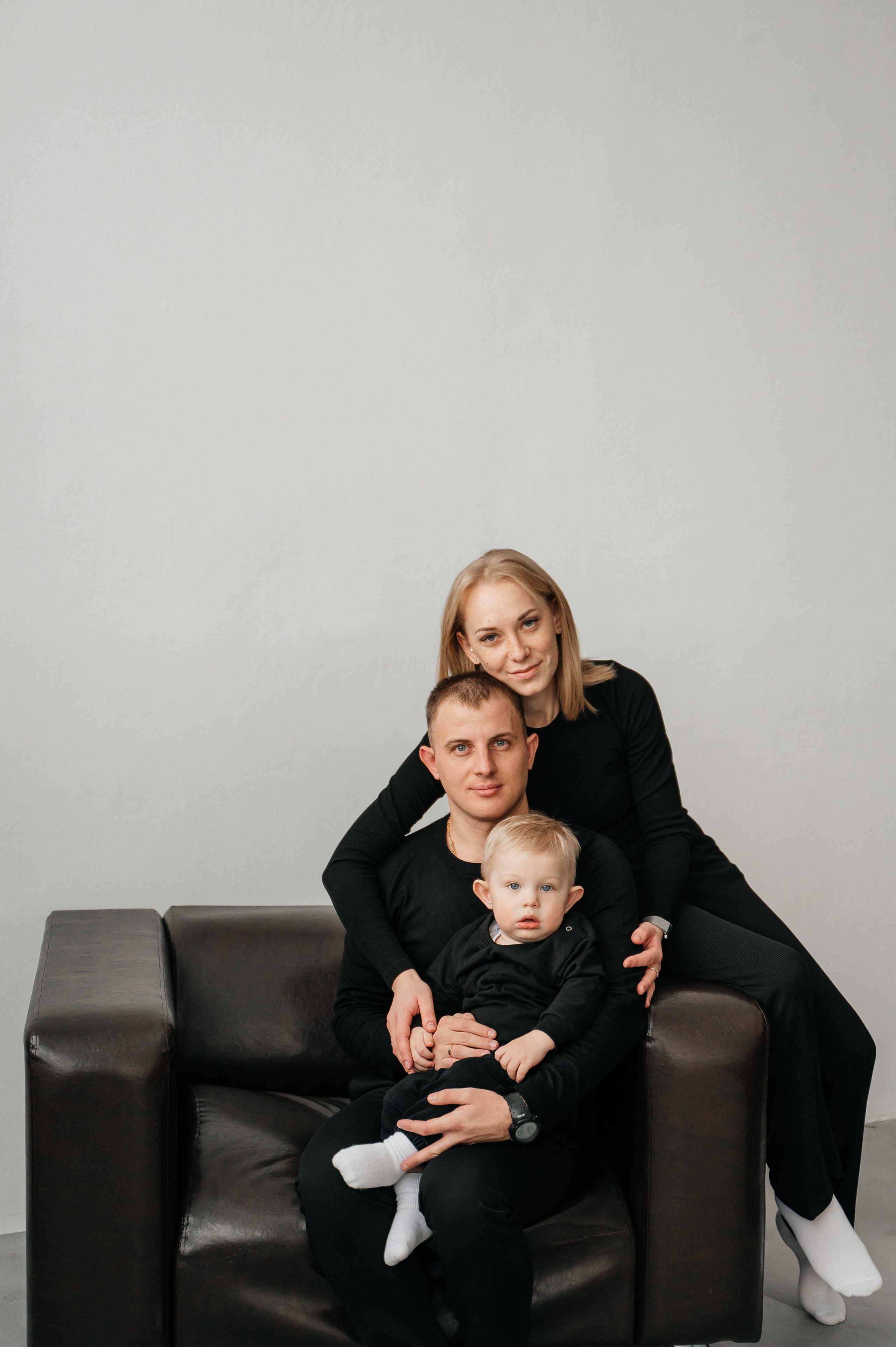 Ваня, Кристина и Мирон. Свадебный и семейный фотограф в городе Смоленске