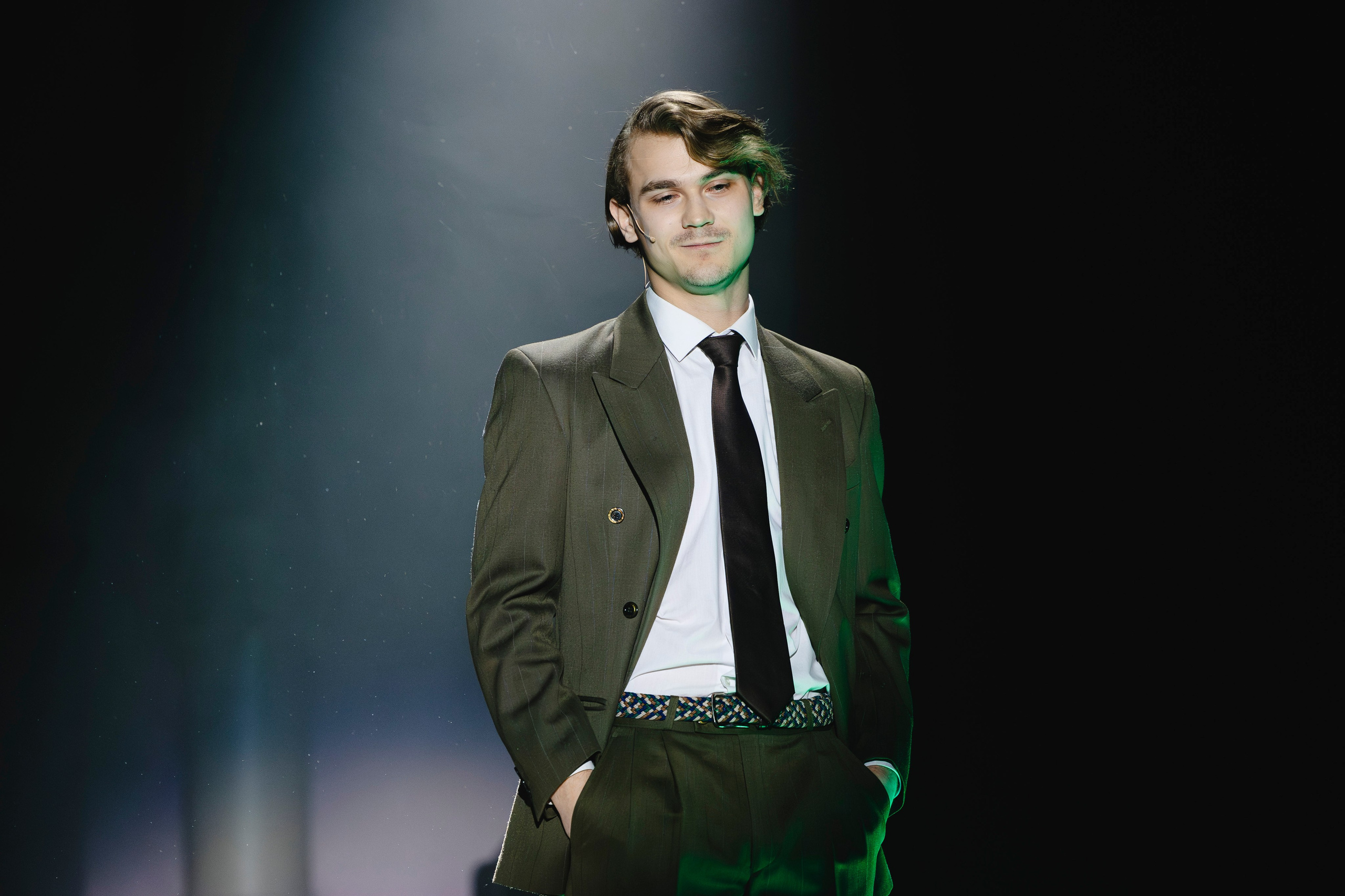 Церемония вручения Молодёжной премии Правительства Санкт-Петербурга. Репортажный фотограф в Санкт-Петербурге и Москве Мария Ежова