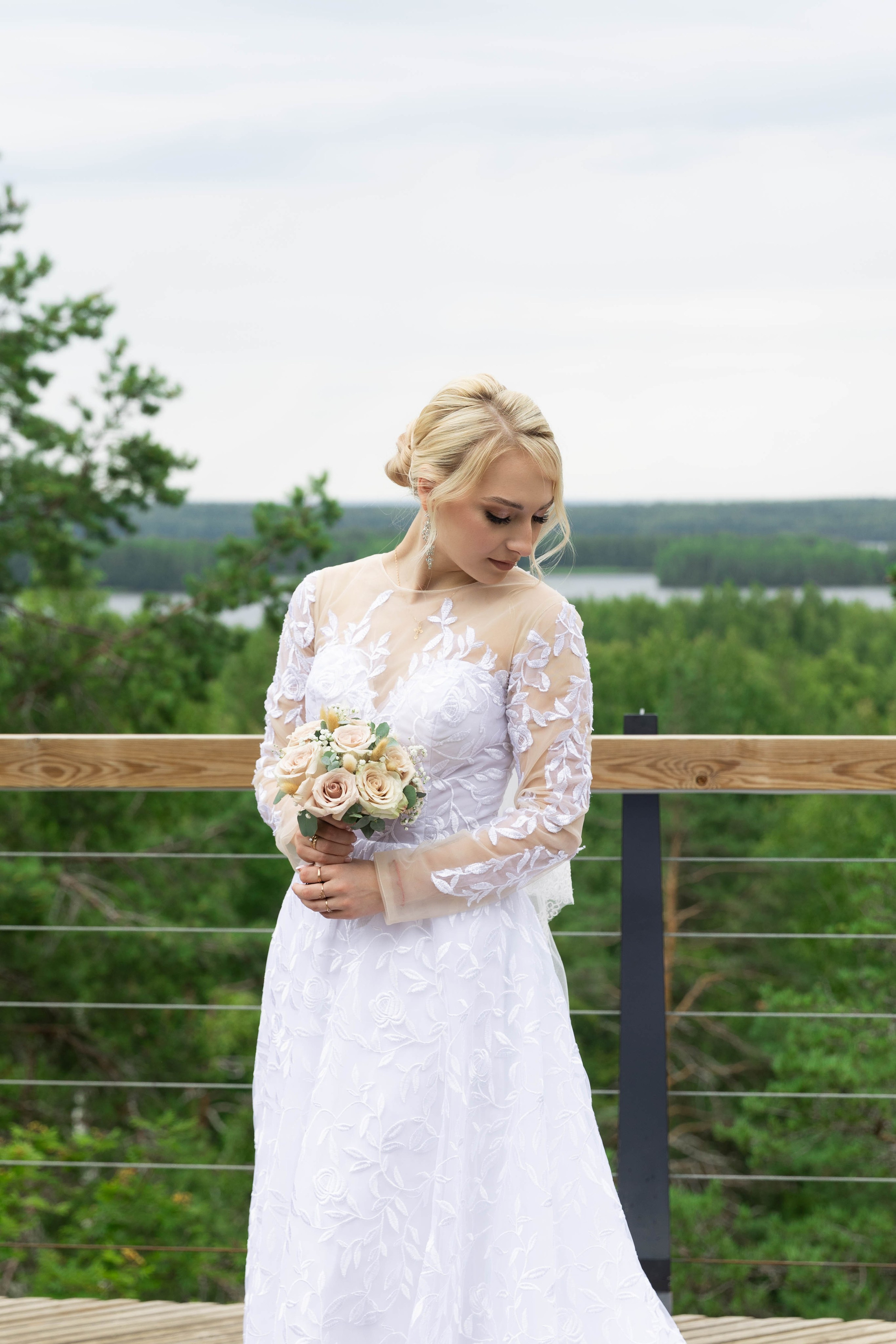 Наедине с природой. Свадебный и семейный фотограф в Карелии