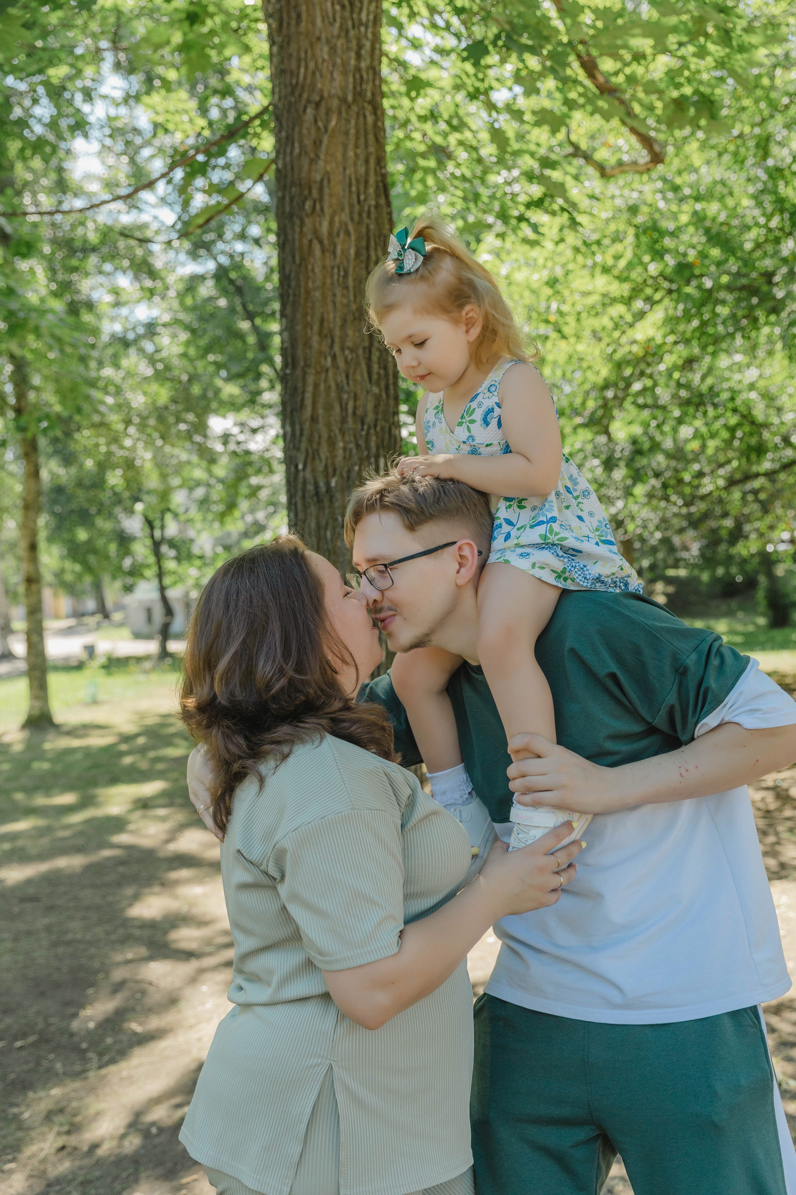 День Рождения всей семьей. Свадебный и семейный фотограф в Карелии