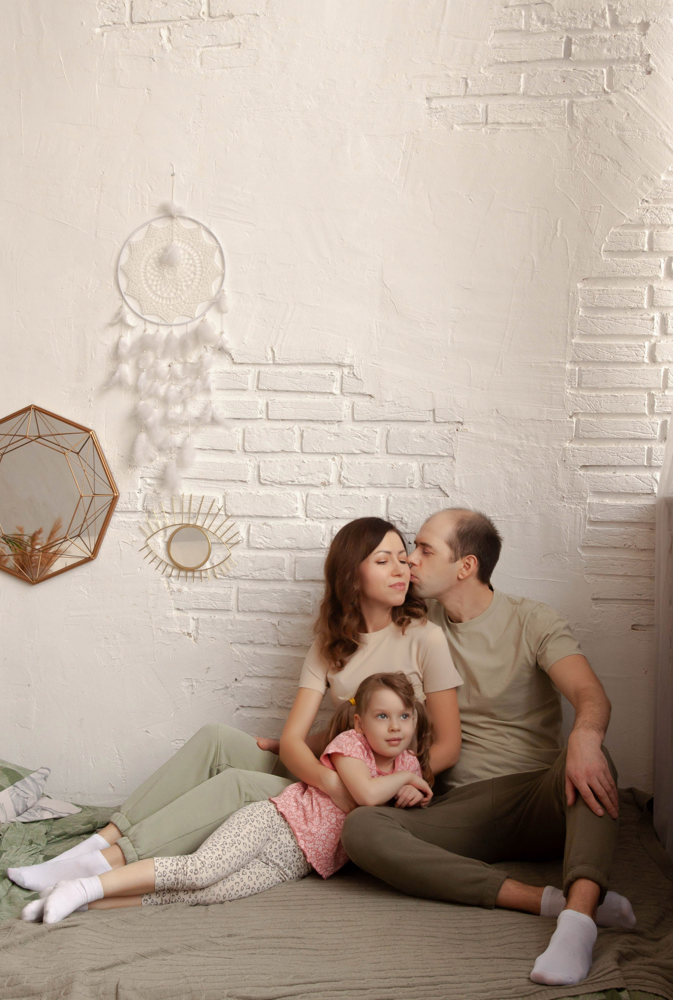 Ксюша, Марина и Фёдор. Свадебный и семейный фотограф в Карелии