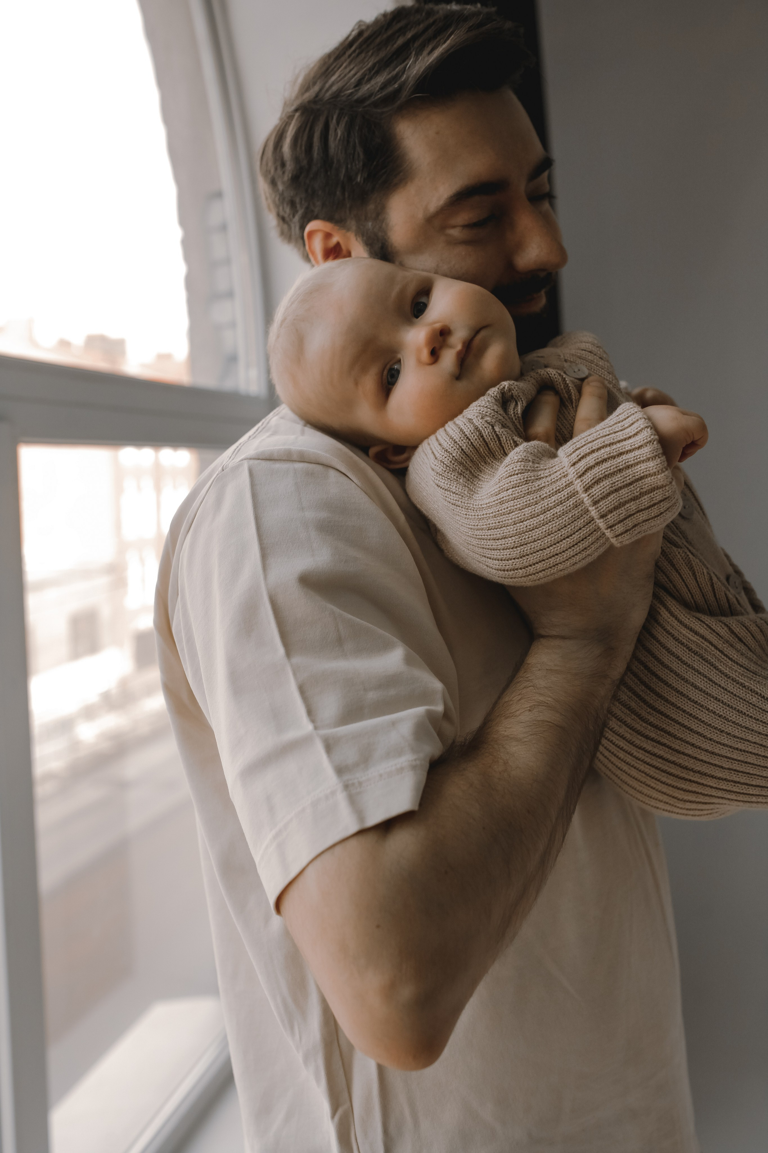 Ольга, Георгий и Костя. Фотограф в Петербурге Ольга Стрельченко