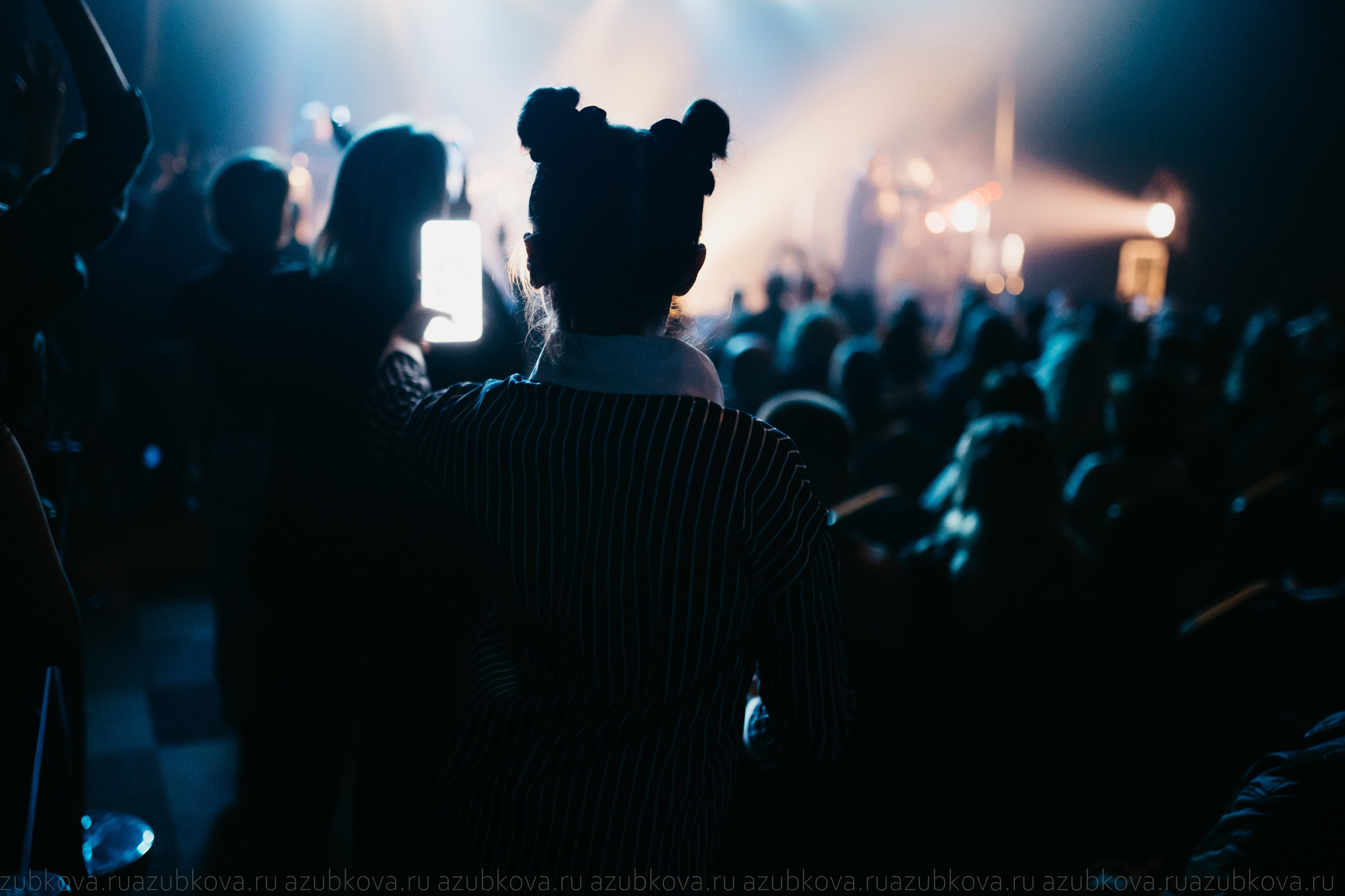 Линда. Фотограф Анастасия Зубкова