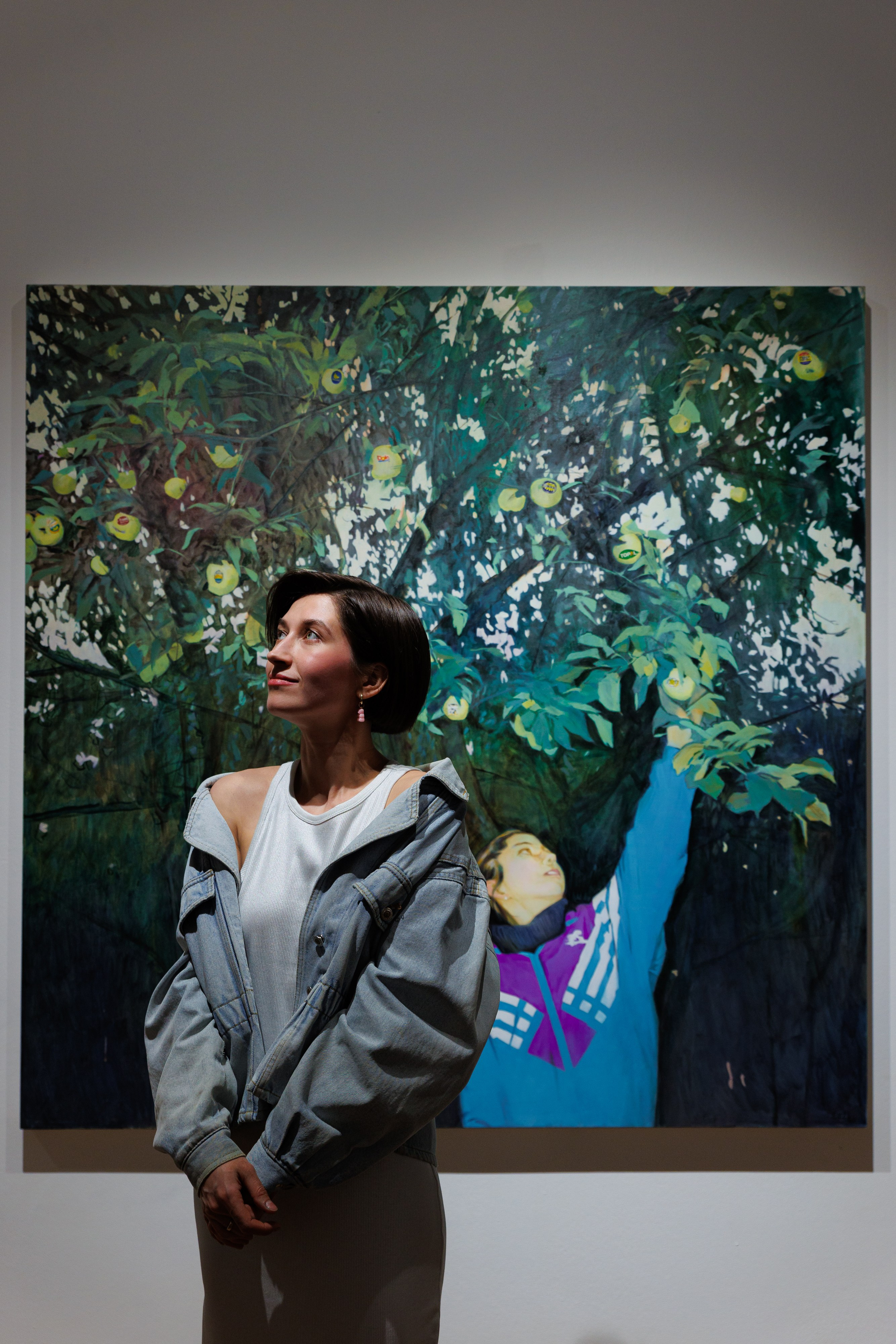 Открытие выставки | Центр современного искусства № 9. Репортажный фотограф Семён Борисов | Москва