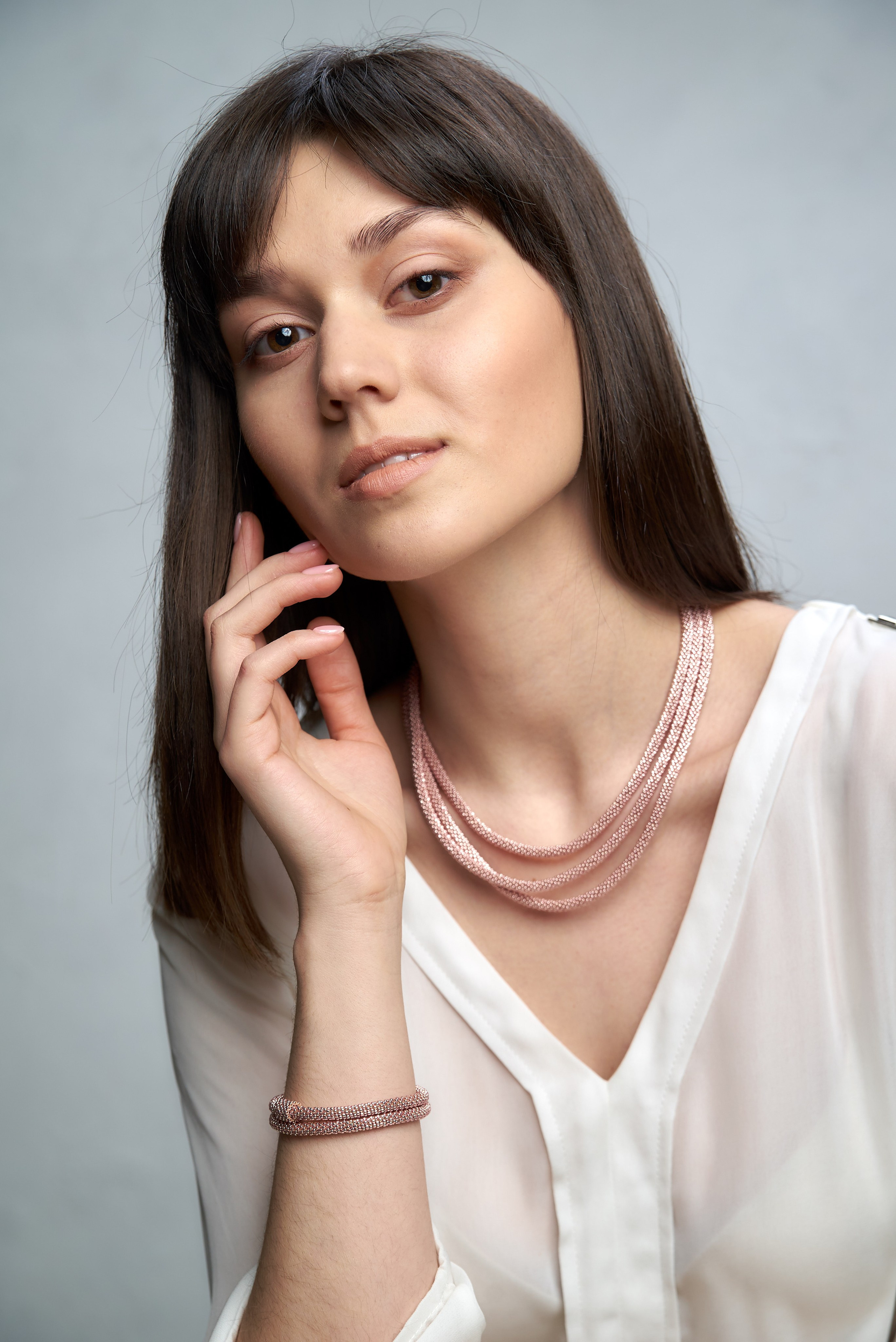 Студия. Максим Матвийченко и Виктория Басова профессионалы своего дела