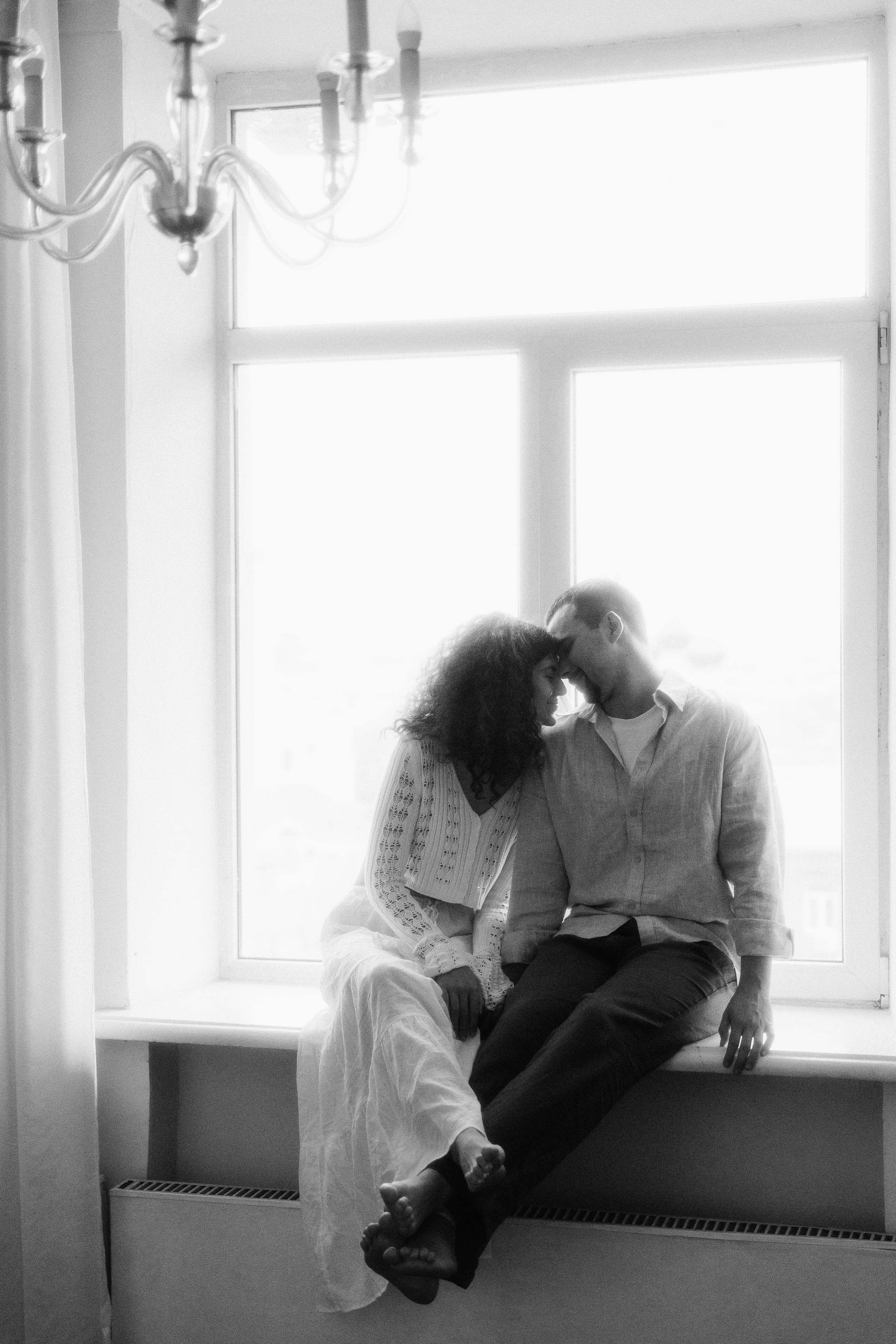 Диана и Артем. Фотограф в Москве Людмила Малова