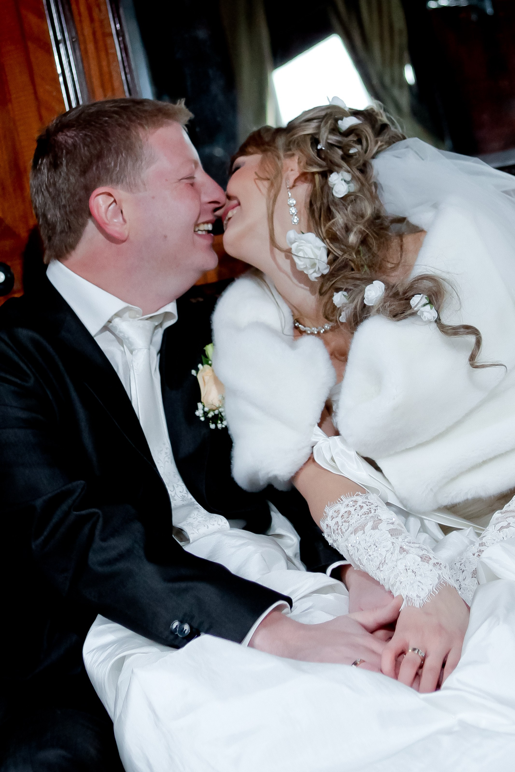 Прогулка/Walk. Максим Матвийченко и Виктория Басова профессионалы своего дела