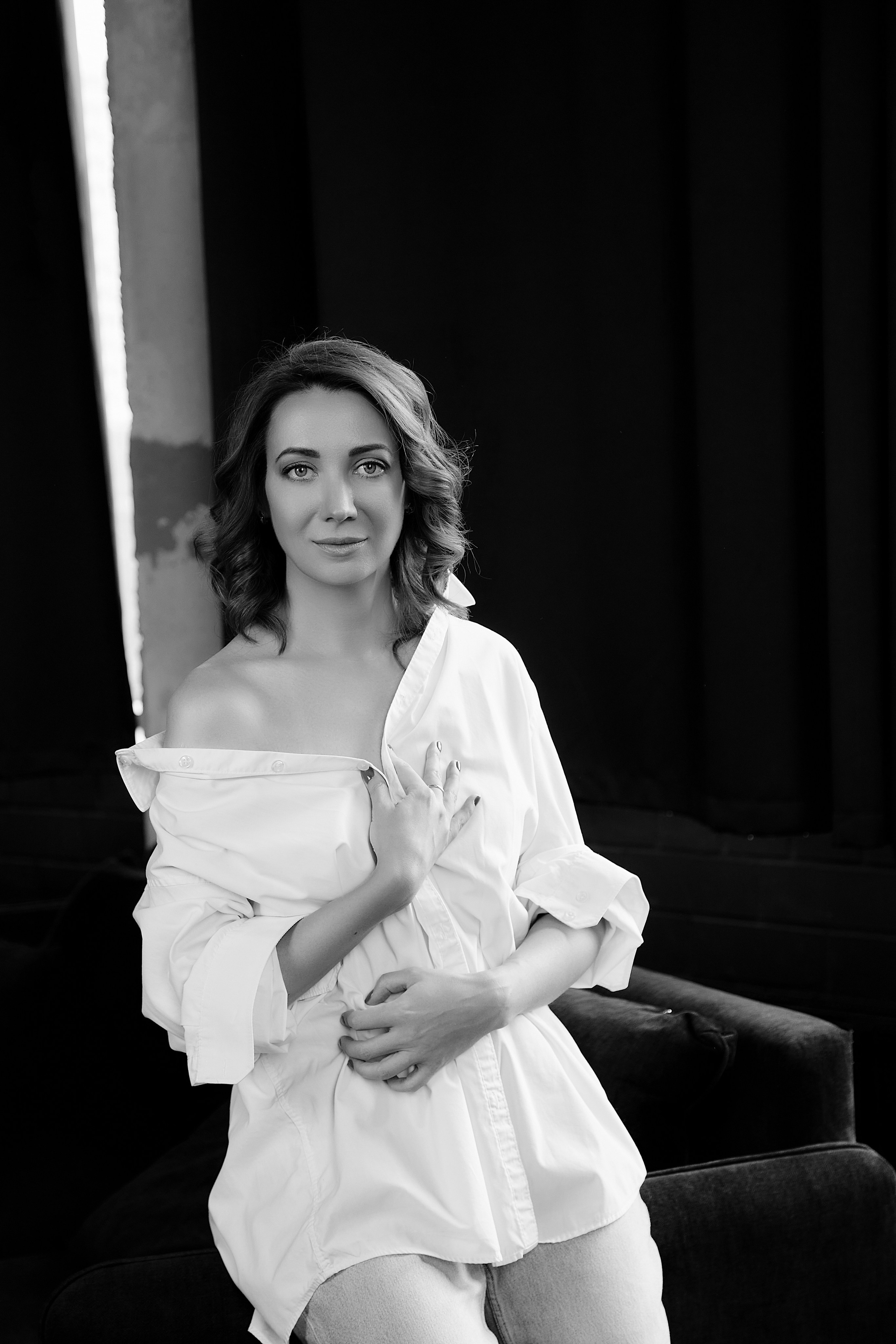 Елена. Фотограф в Минске Анна Кучинская