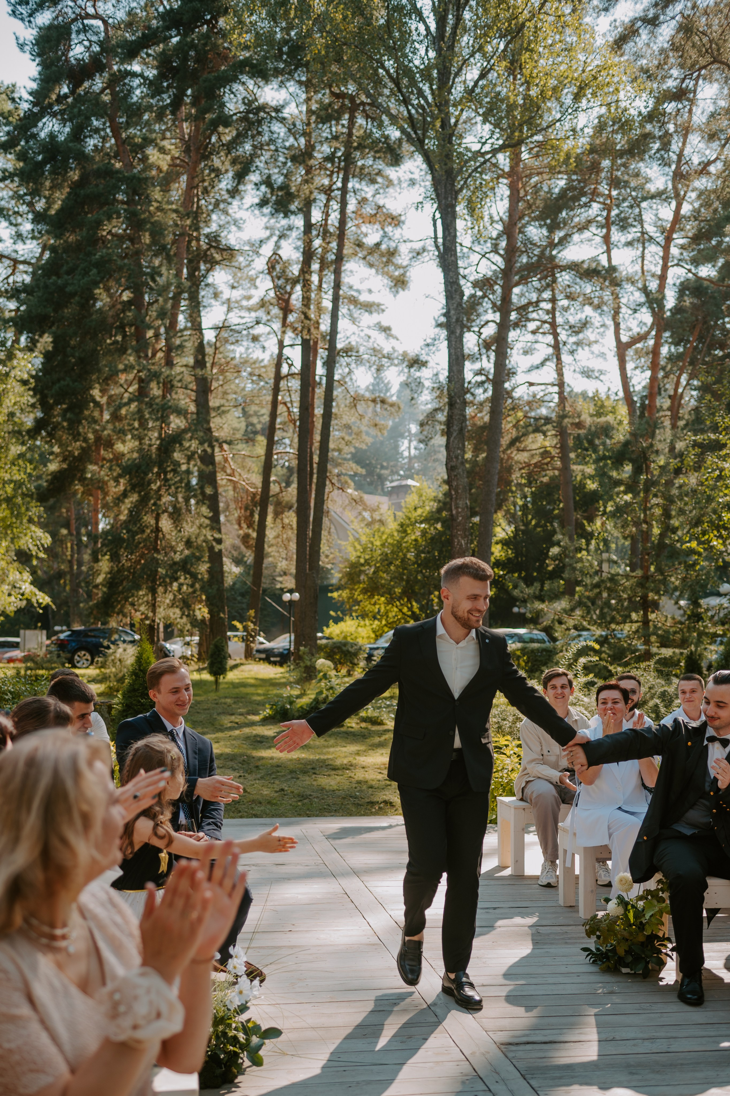Жить вечно. Свадебный, репортажный и семейный фотограф в Москве Арина Зак