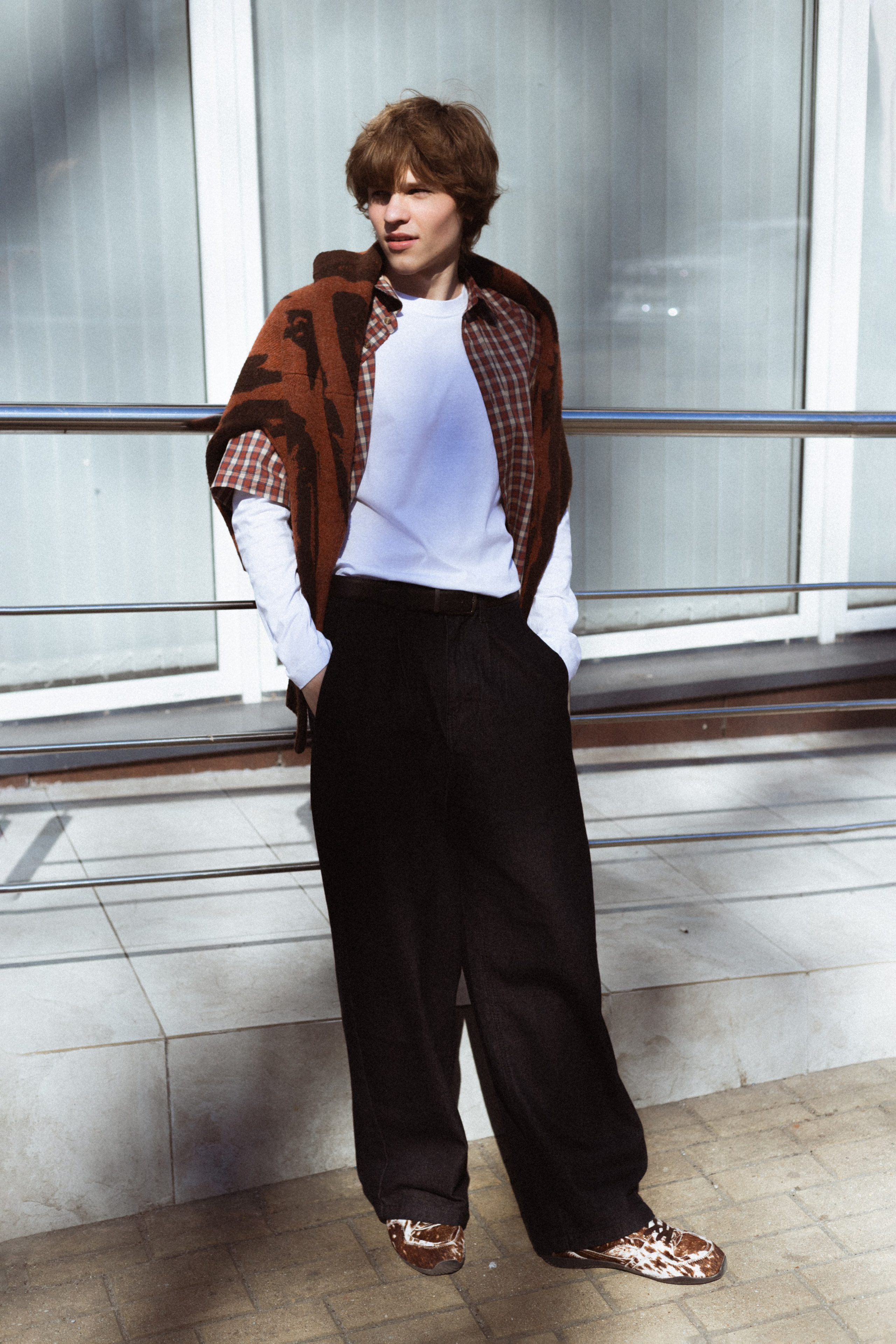 Гриша. Модельное агентство ТМ МОДЕЛС в Калининграде