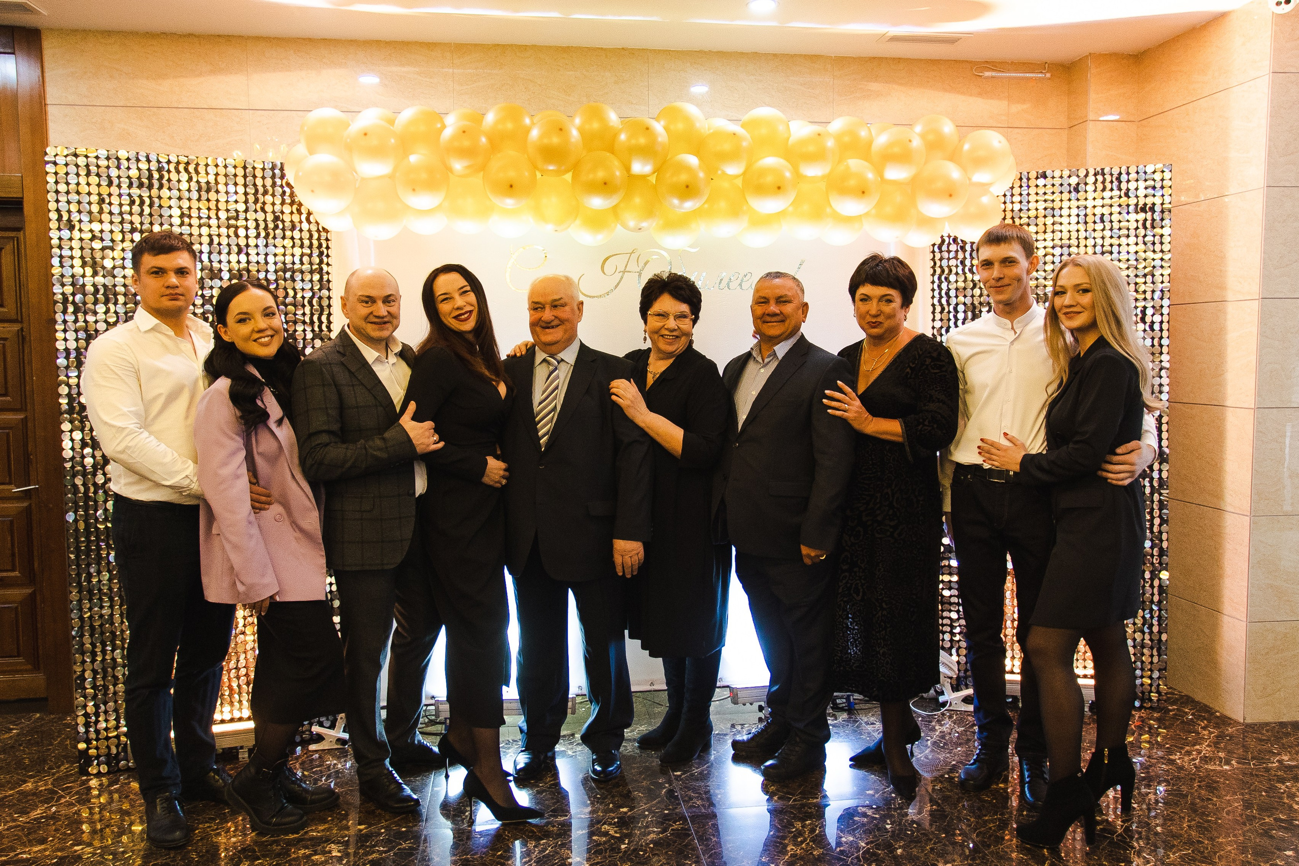 Юбилей. Фотограф в Иркутске