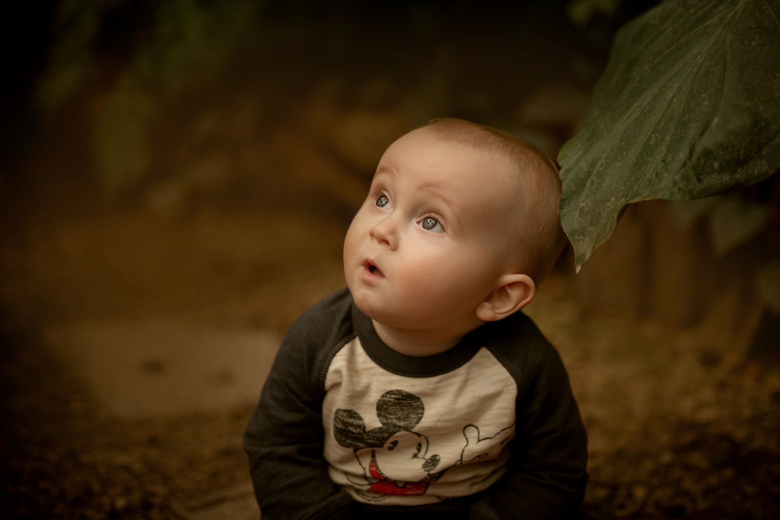 Весна. Семейный фотограф в Москве