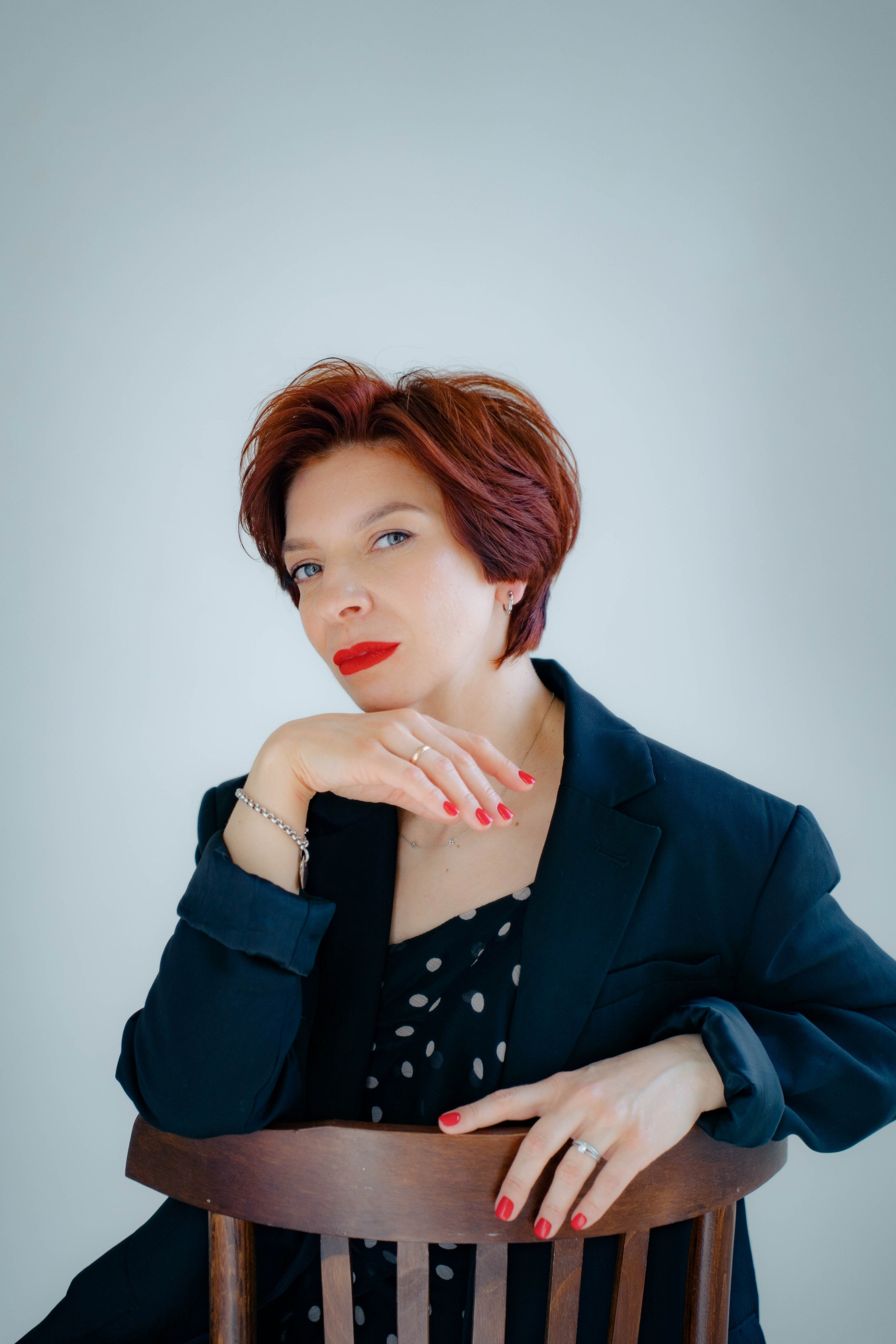 Валентина. Фотограф в Санкт-Петербурге Полковникова Юлия