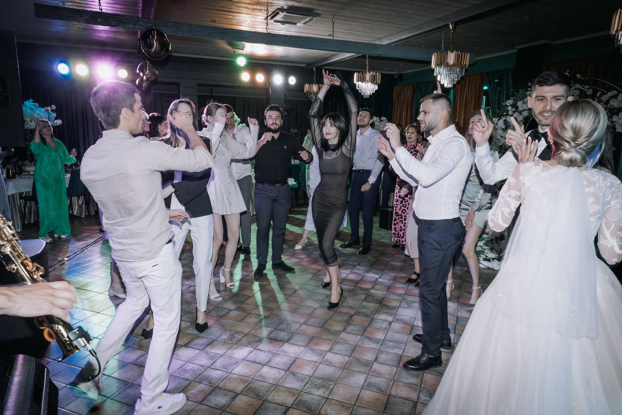 Свадебный день. Дарья и Джем. Свадебная фотография. Арина Рубах