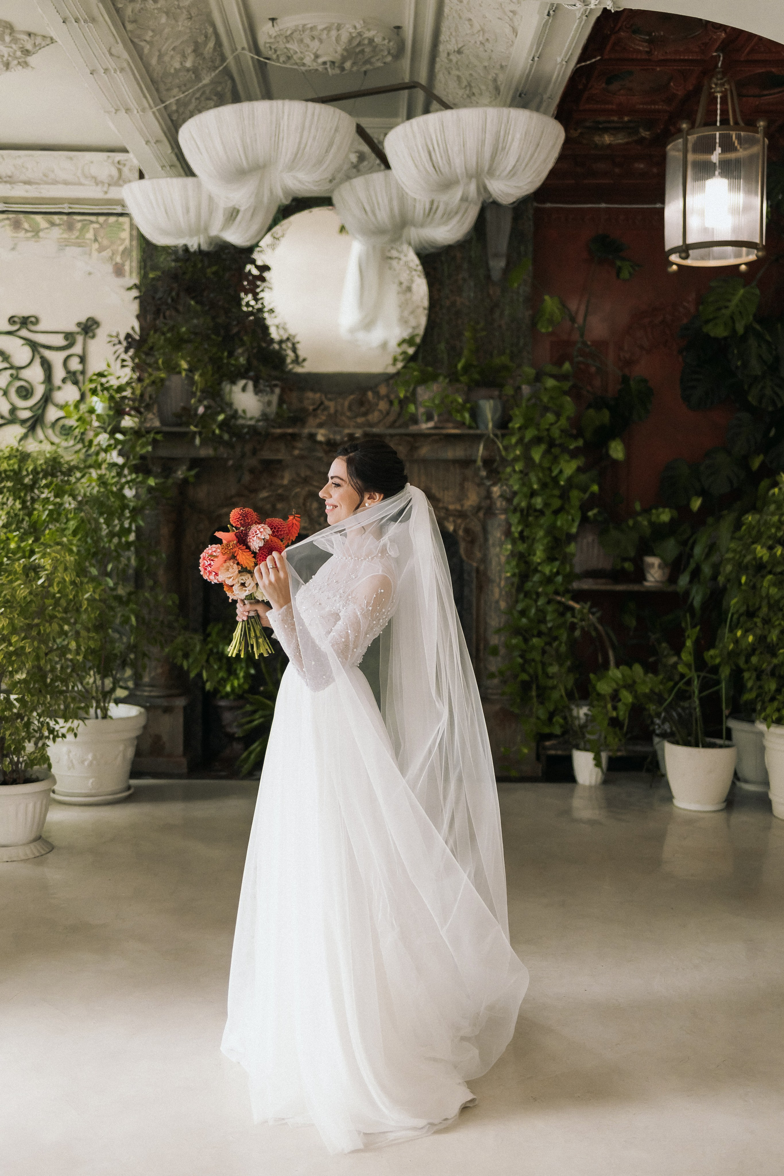 Алексей и Анастасия. Свадебная прогулка. Свадебная фотография. Арина Рубах